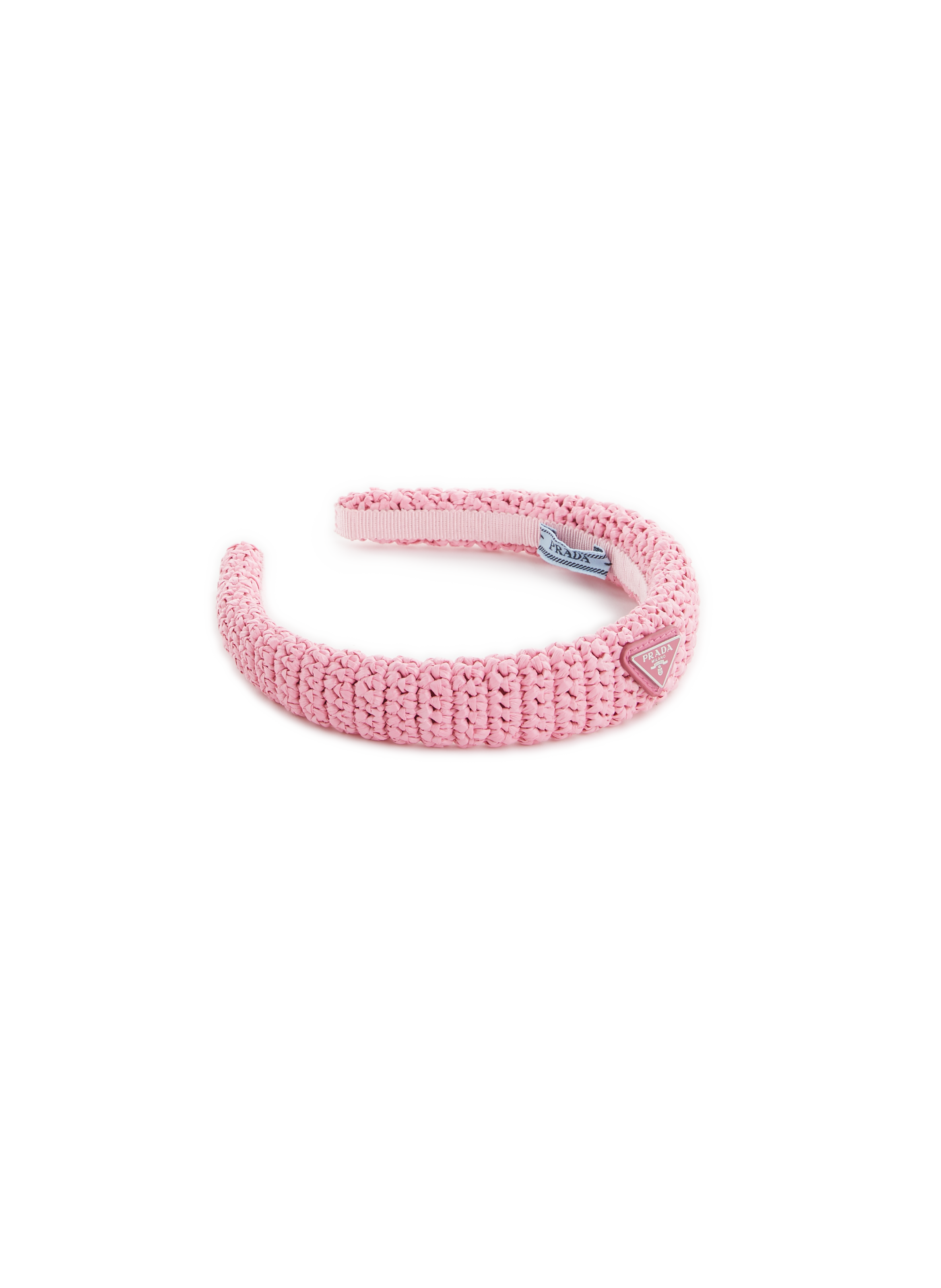 Serre-tête en raphia