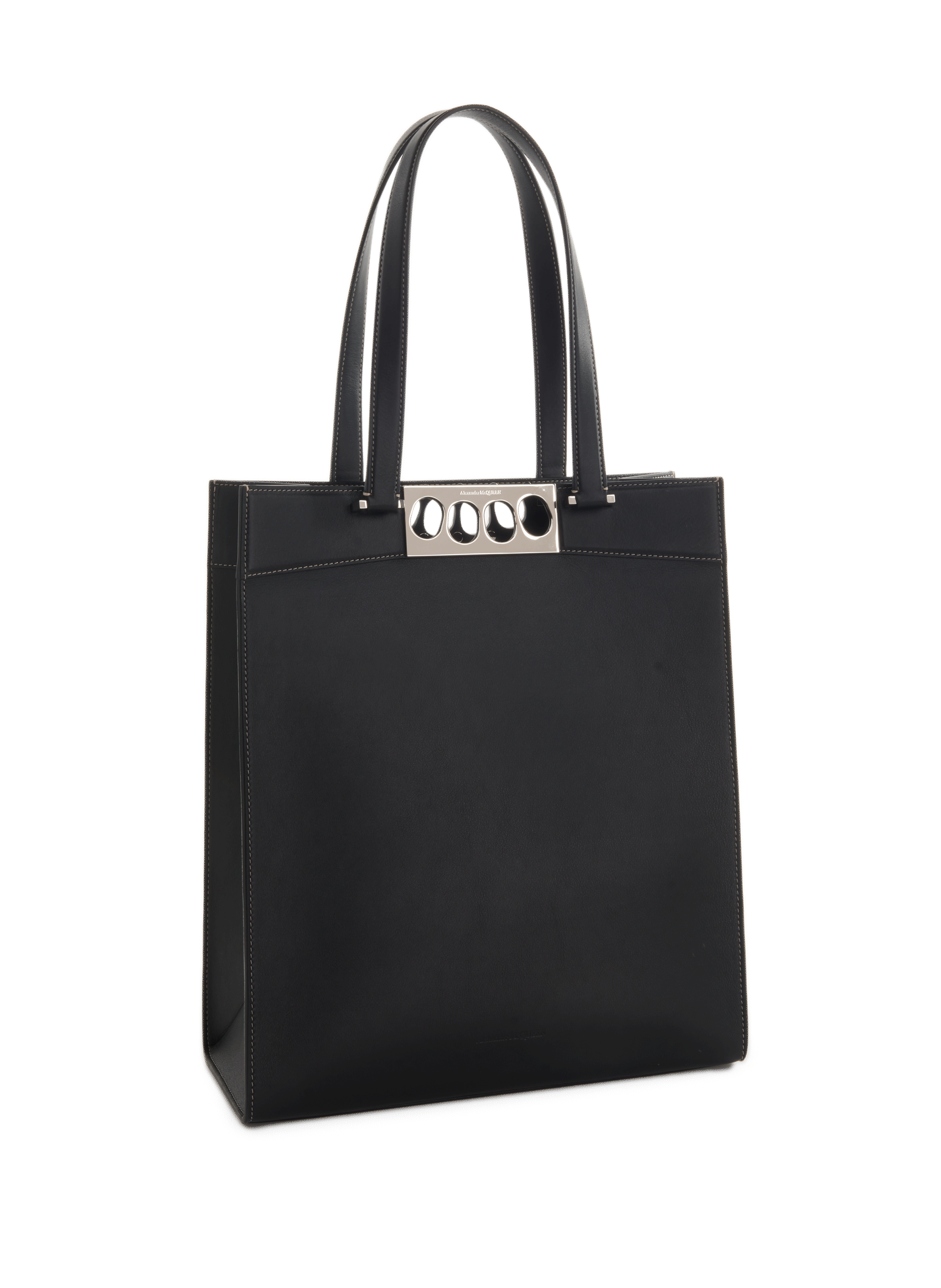 Sac cabas Grip en cuir