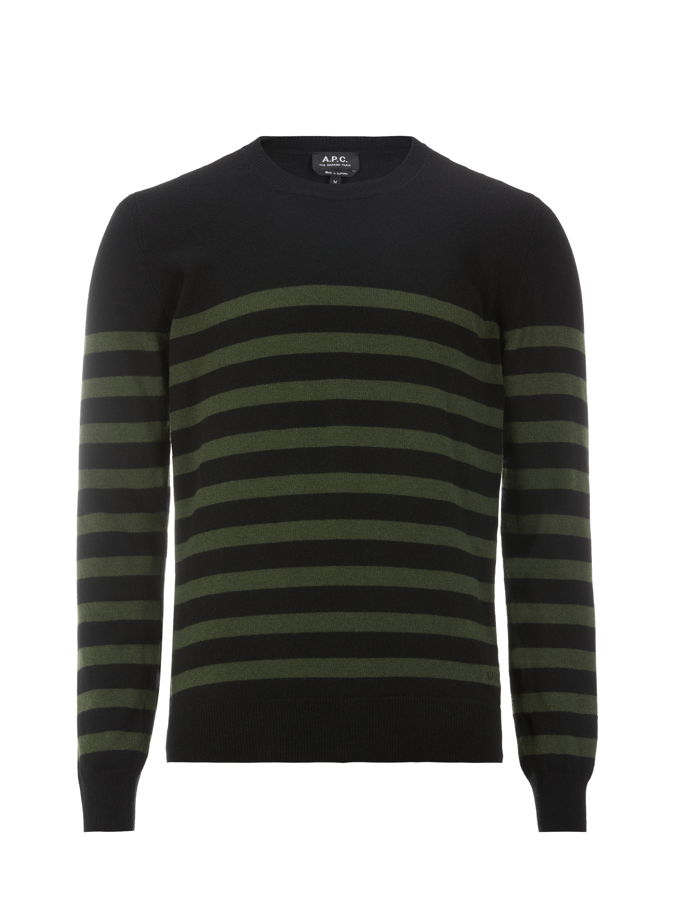 Pull Ismael en laine