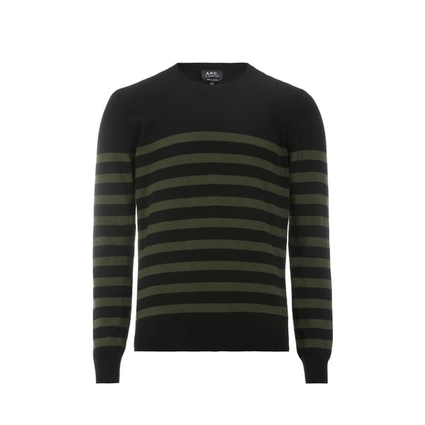 Pull Ismael en laine