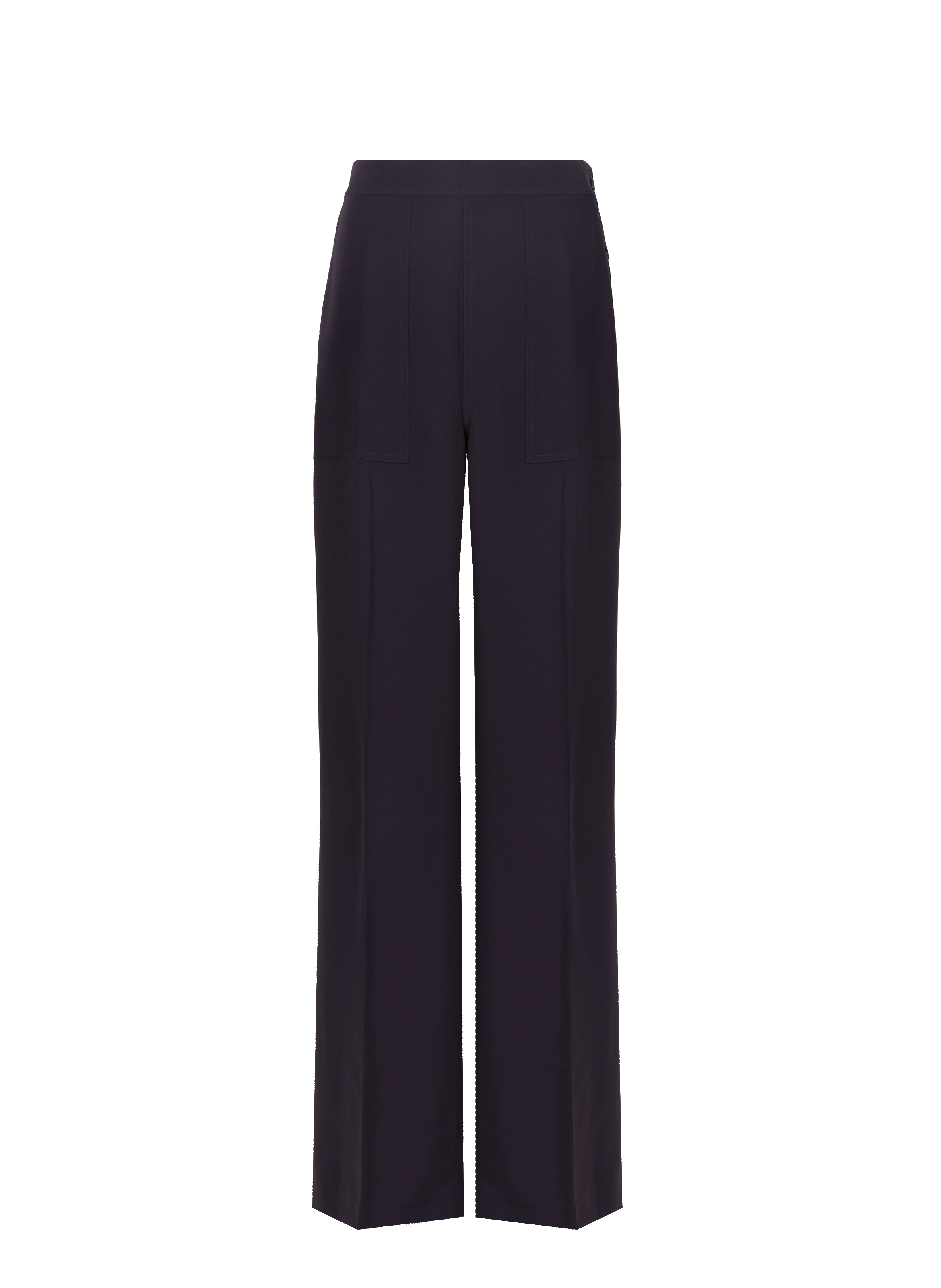 Pantalon large  POLO RALPH LAUREN Bleu