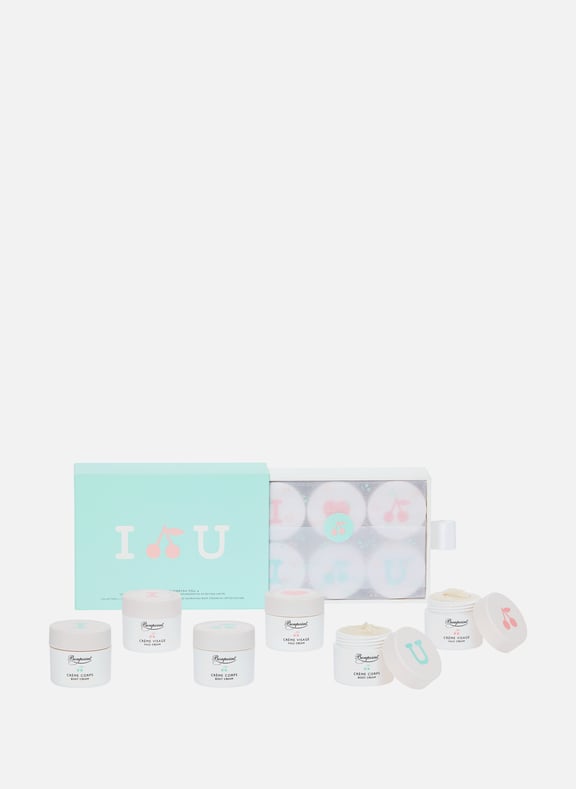 Coffret I CHERRYSH YOU by BONPOINT BONPOINT Coffret I CHERRYSH YOU