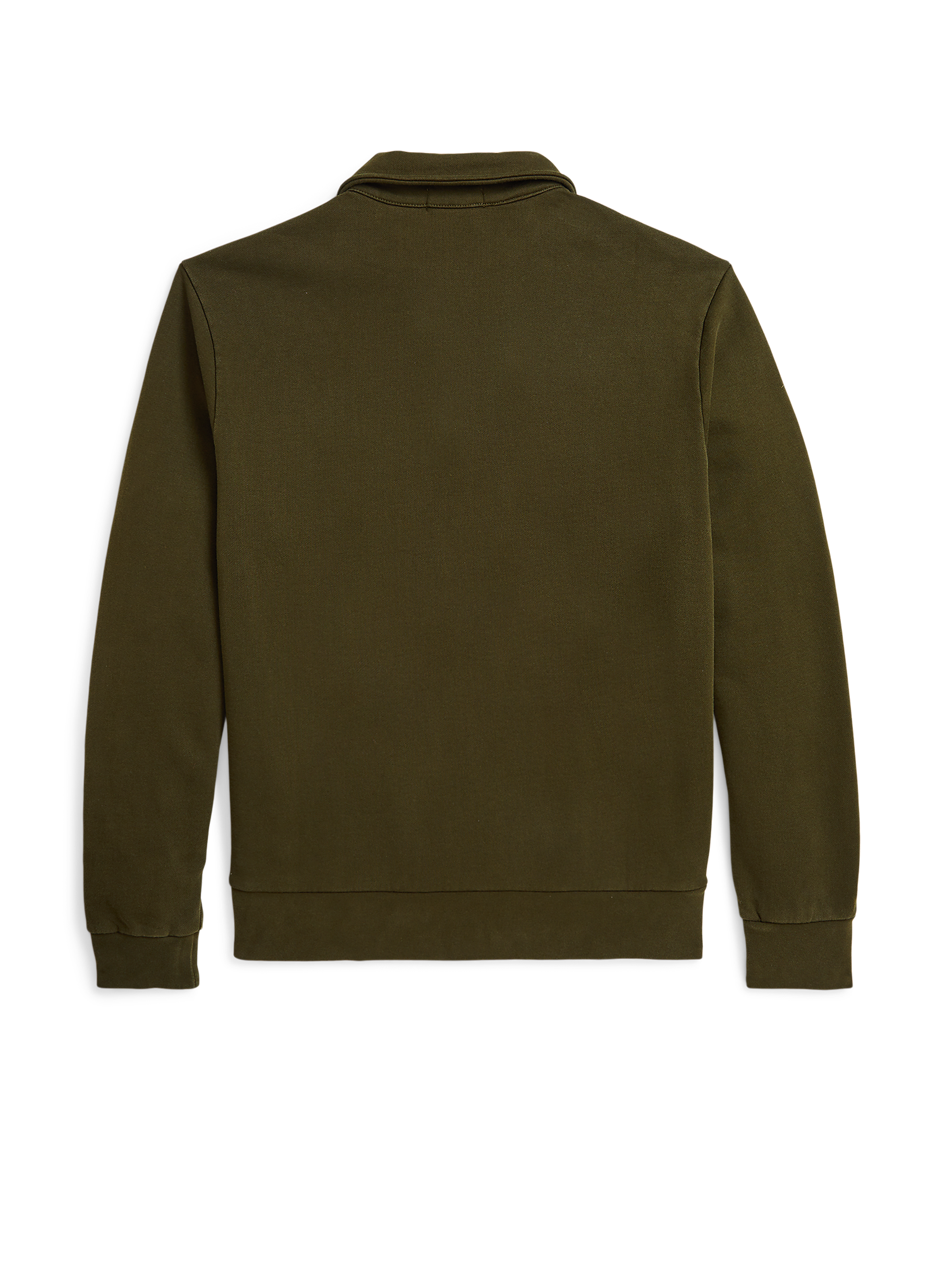 Cotton sweatshirt POLO RALPH LAUREN Green