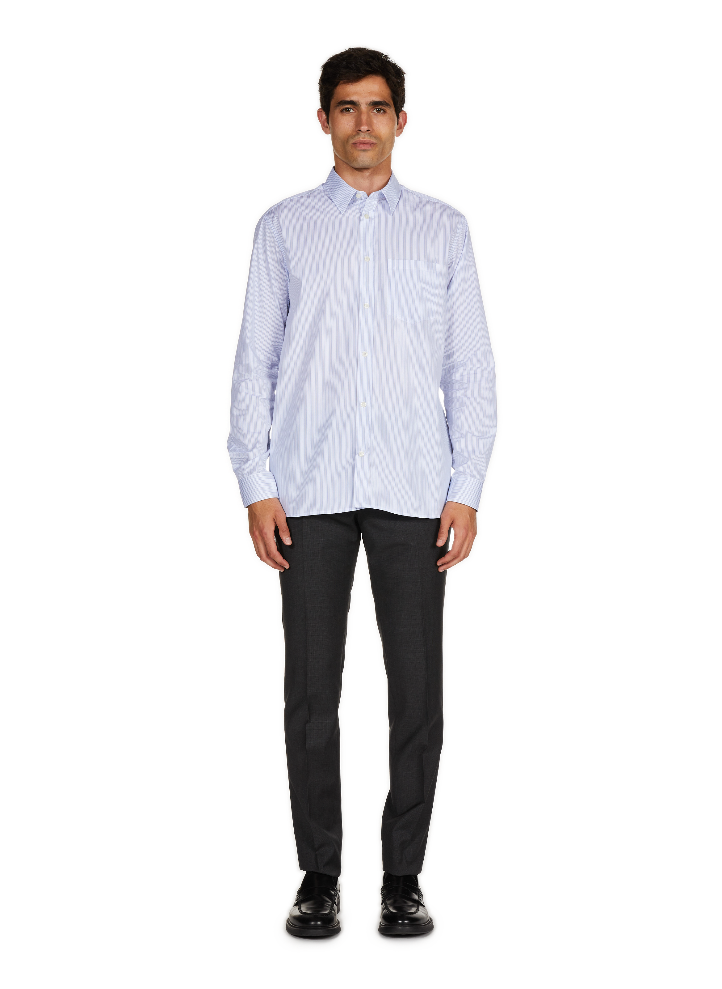 Chemise rayée Eilat en coton  SAISON 1865 Multicolore