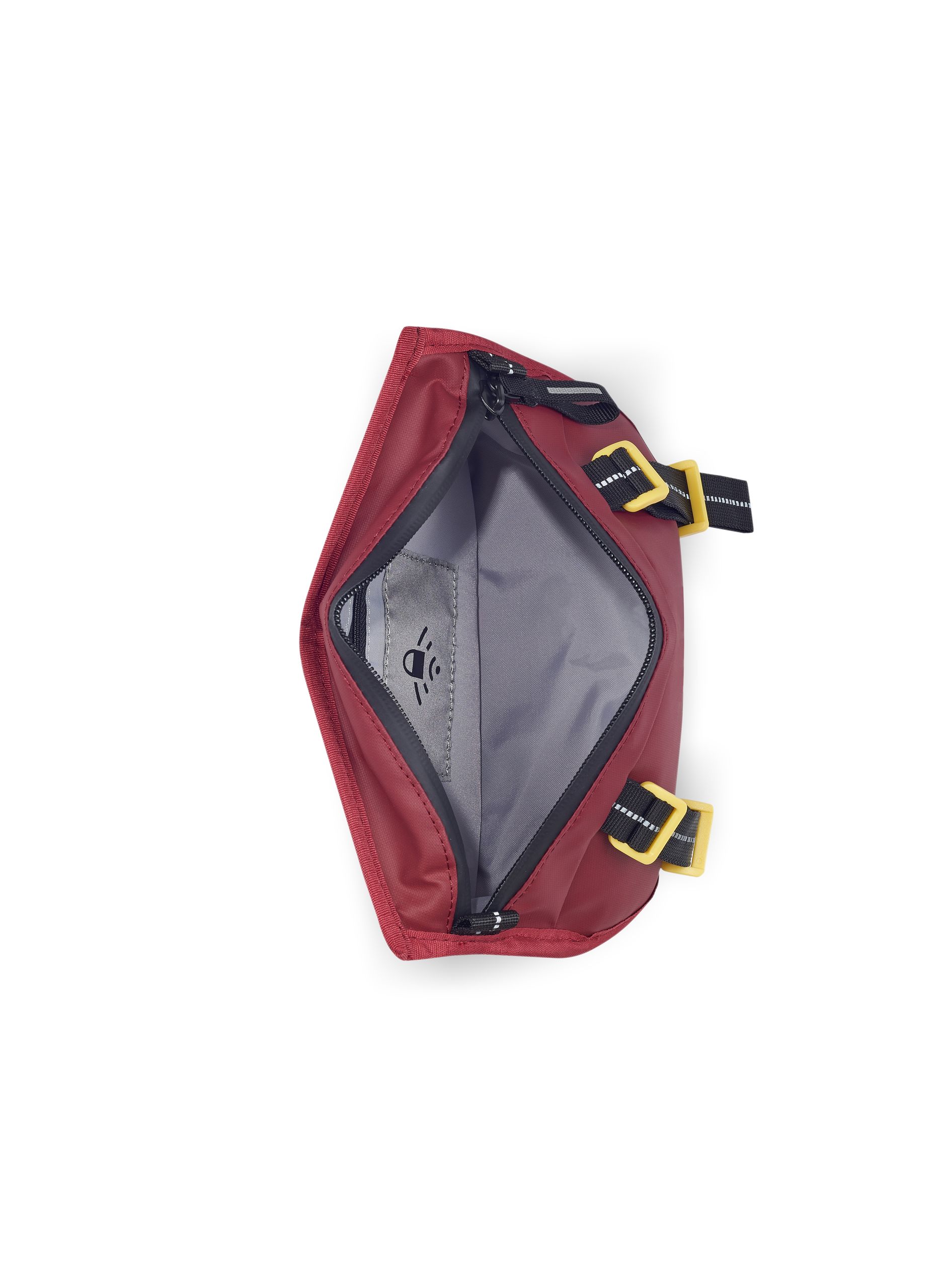 Sac urbain  souple taille xs - raspail DELSEY PARIS Rouge
