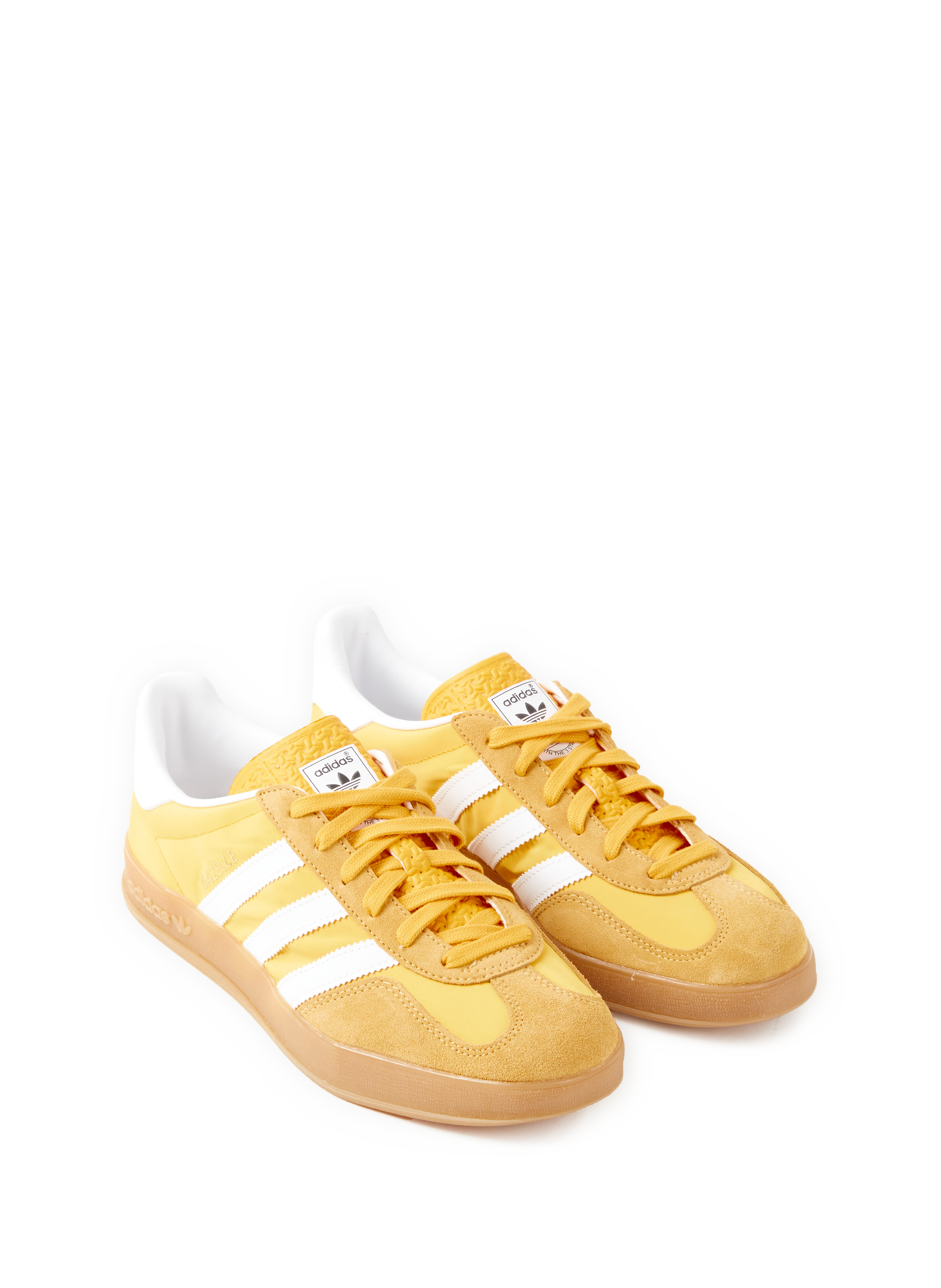 Baskets Gazelle  ADIDAS Jaune