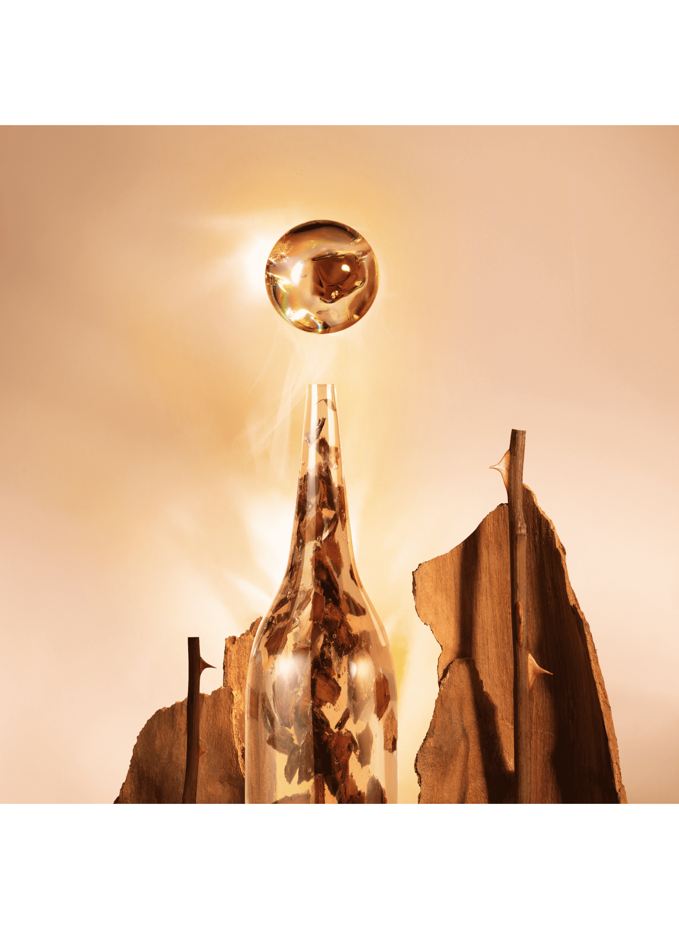 Absolue Intensive Concentrated Serum No color