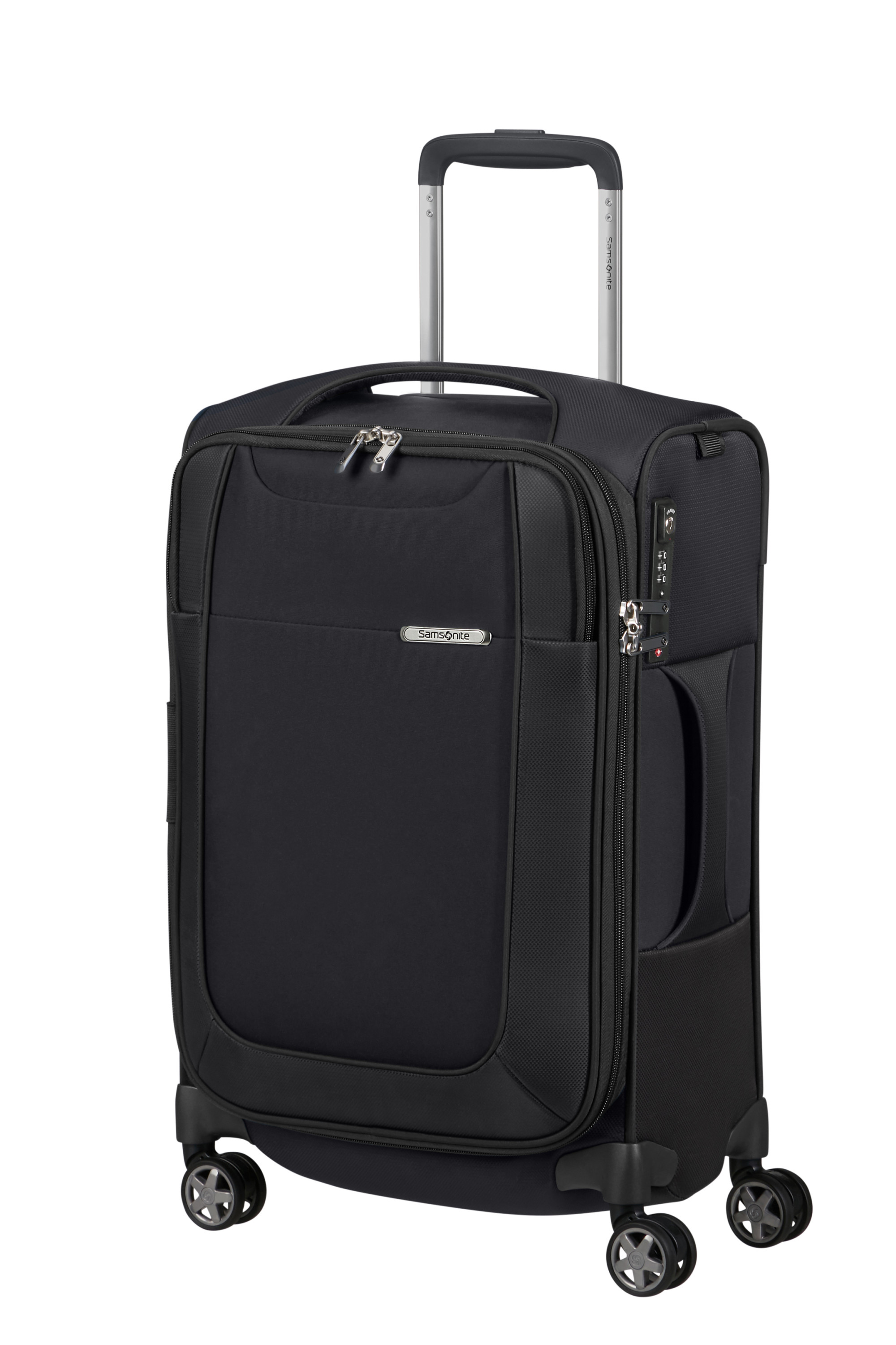 D'lite valise 4 roues taille s SAMSONITE Noir