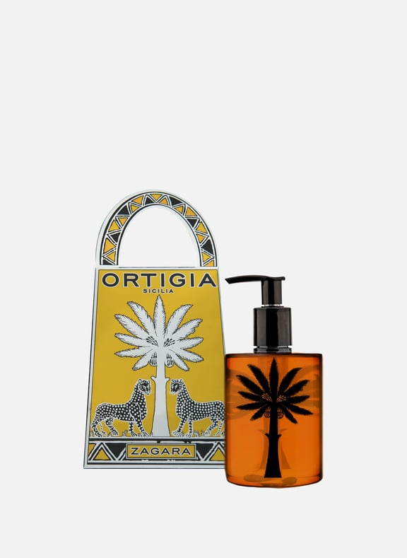 Zagara - Savon liquide by ORTIGIA ORTIGIA Zagara - Savon liquide