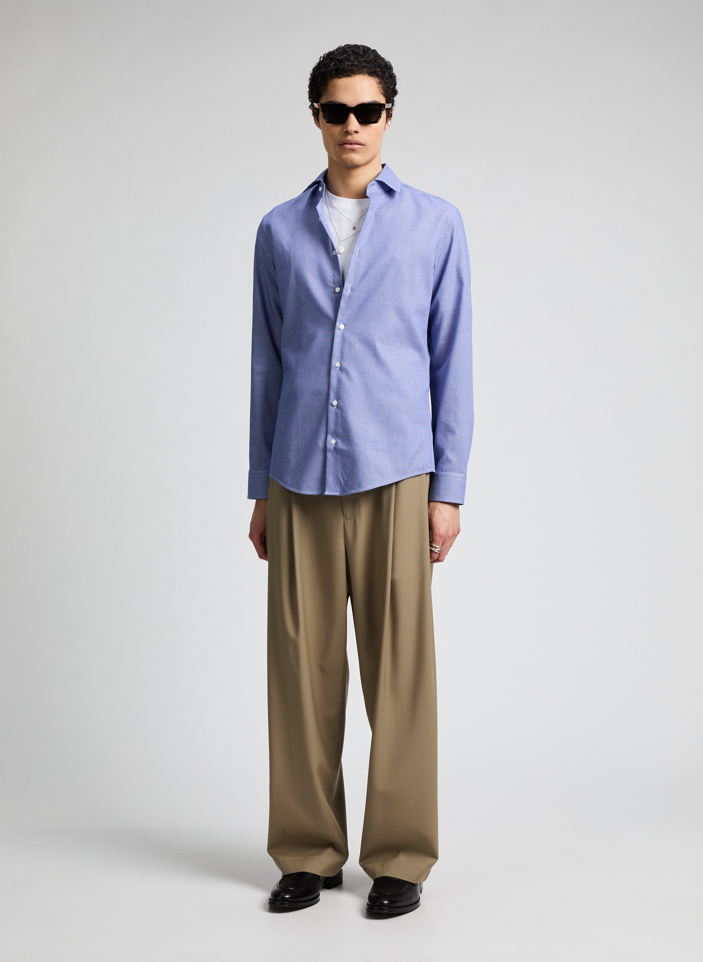 Sunglasses BURBERRY Black