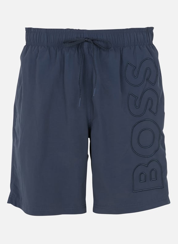 Short de bain Bleu by BOSS BOSS Short de bain Bleu