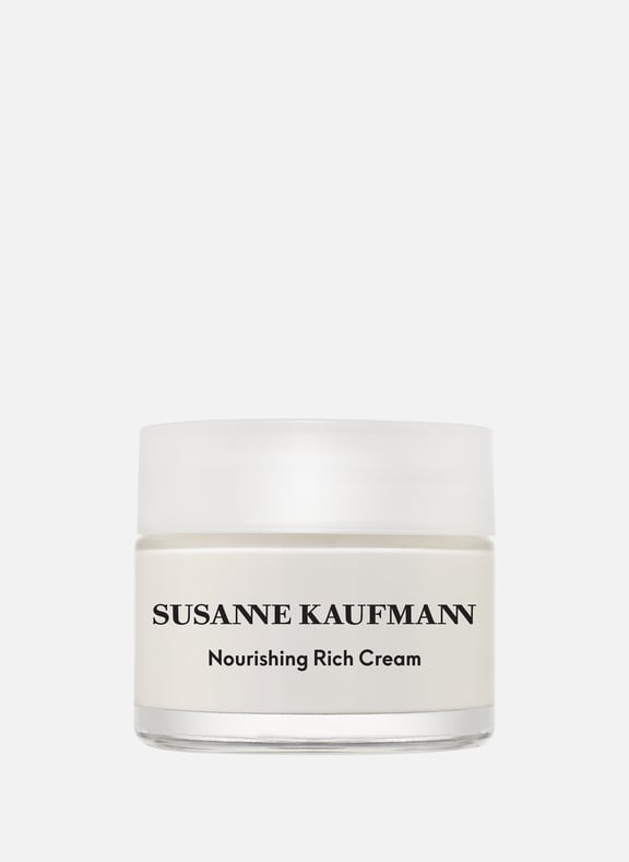 Nourishing Rich Cream by SUSANNE KAUFMANN SUSANNE KAUFMANN Nourishing Rich Cream