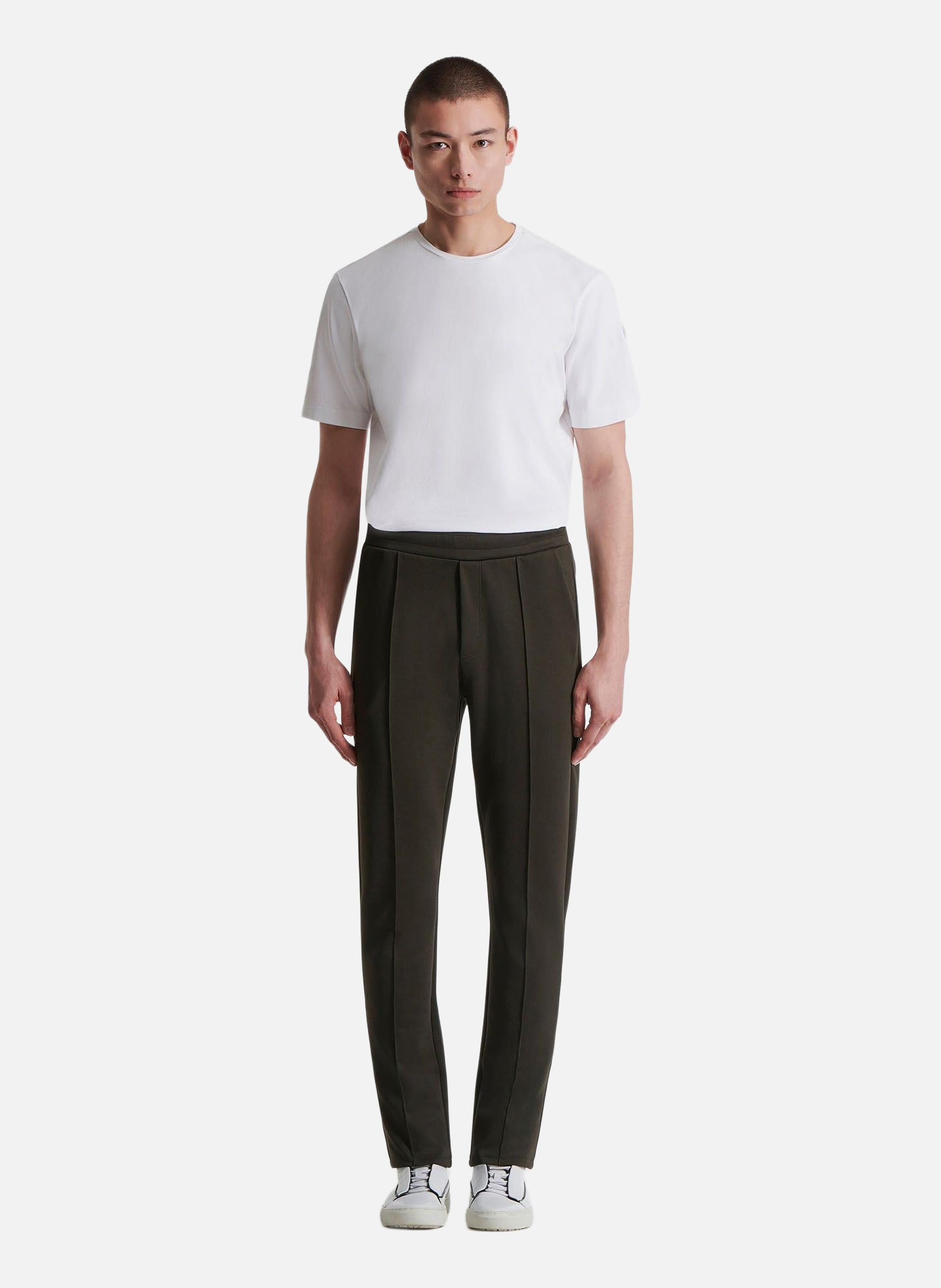 Pantalon malaga coupe ajustée FUSALP Vert