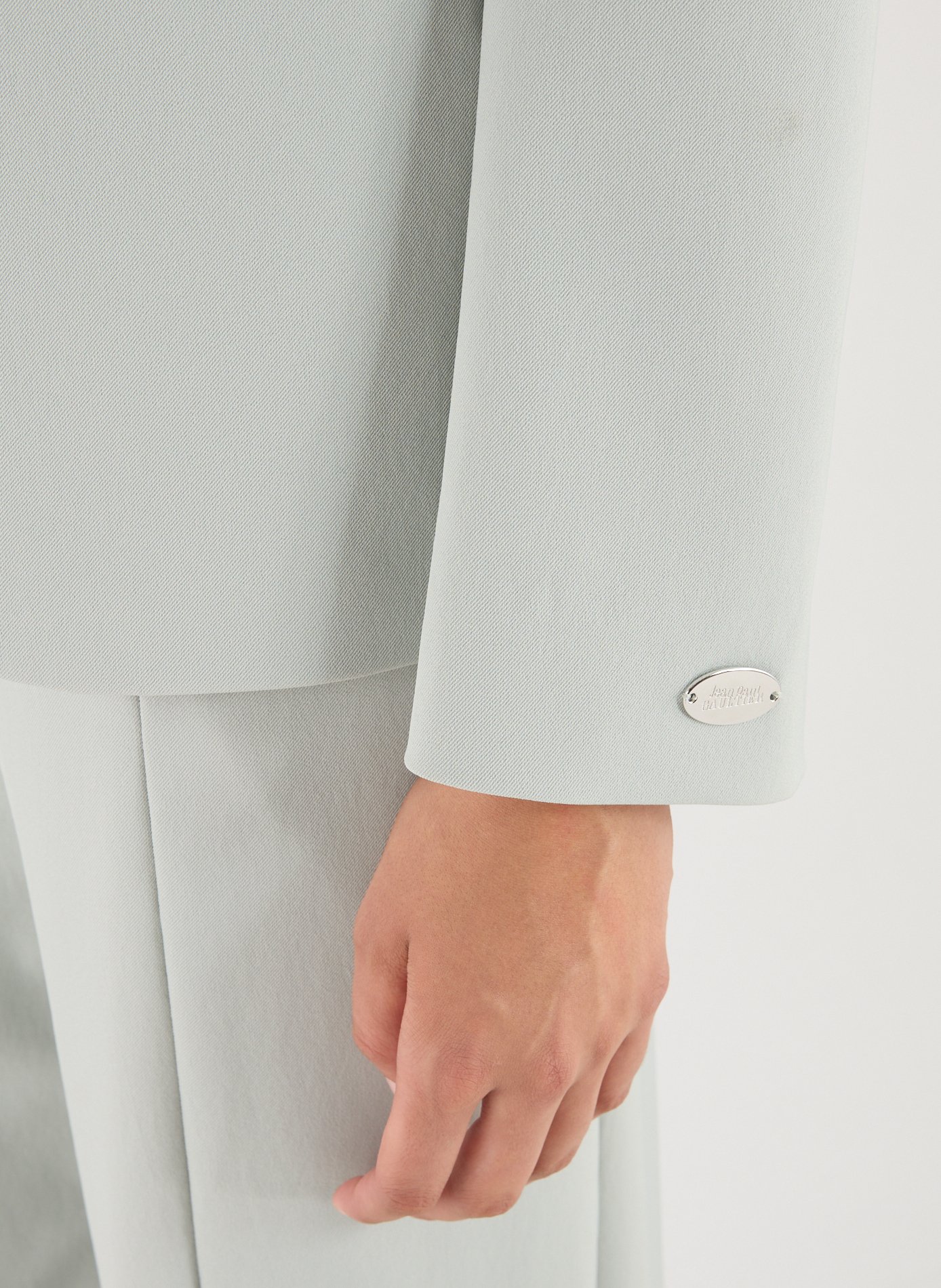 Straight blazer JEAN PAUL GAULTIER Grey