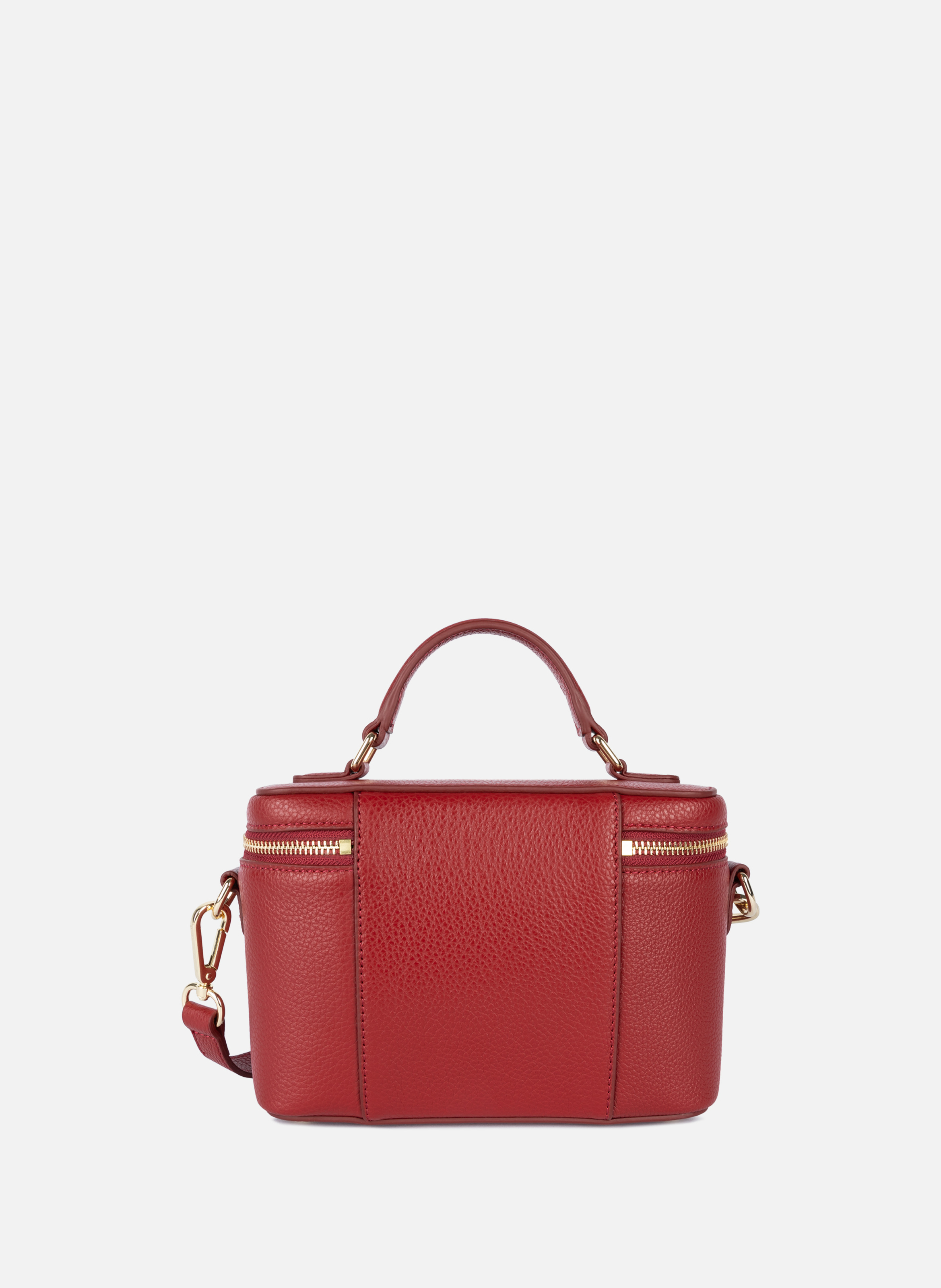 M vanity case - Milano Ashna LANCASTER Red