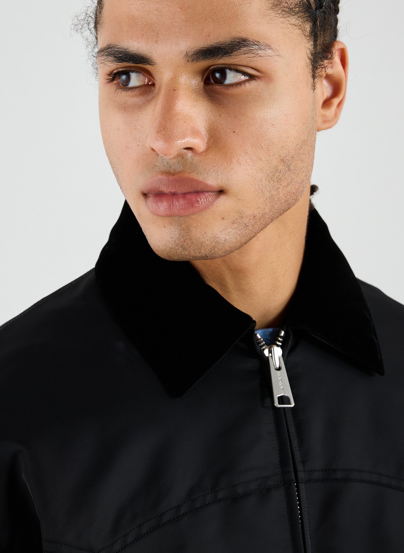 Santa Fe Alumni Outerwear CARHARTT WIP Black