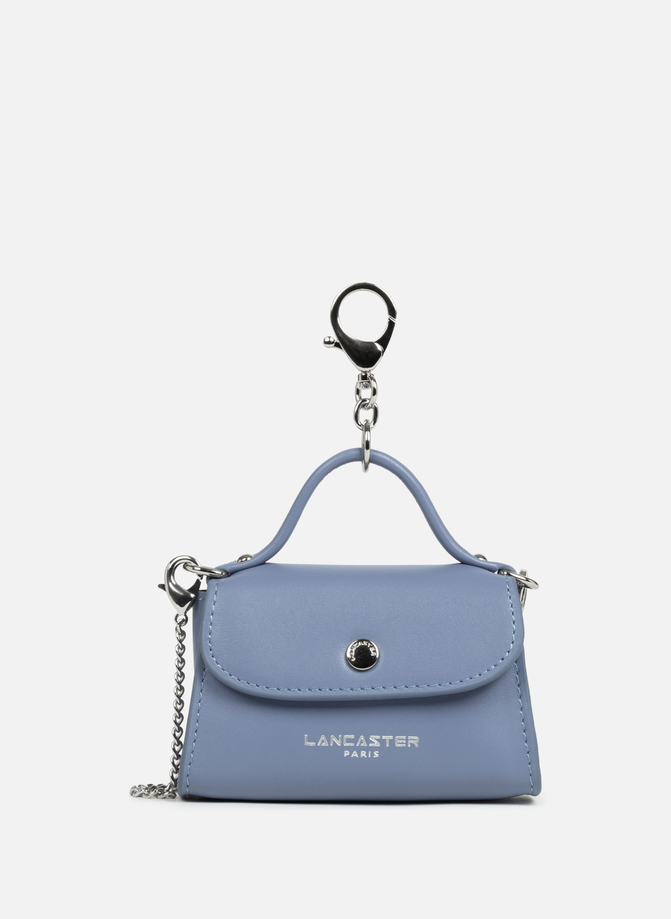LANCASTER Nano porte-monnaie - paris pm Bleu