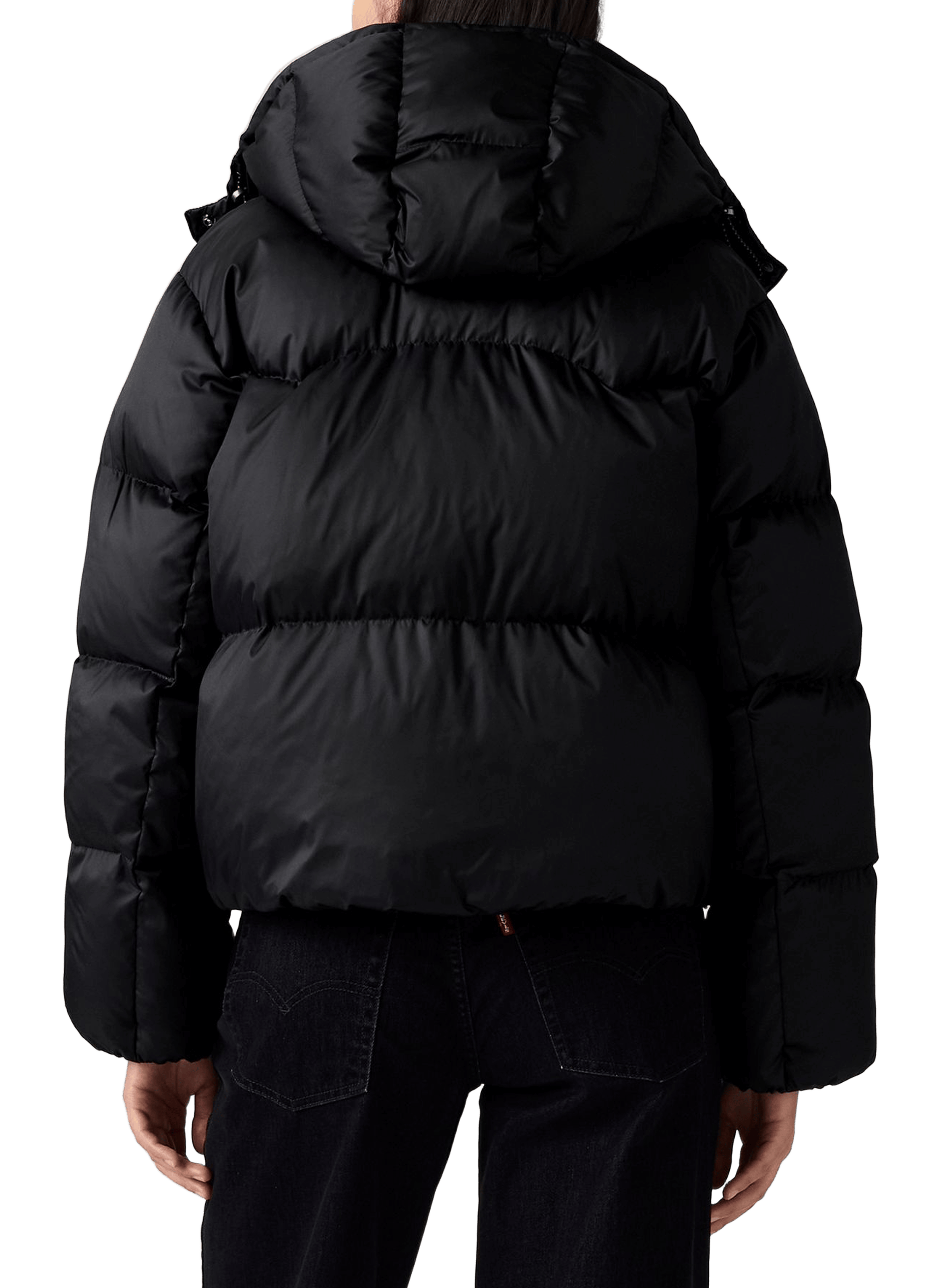 Doudoune matelassée LEVI&#039;S Noir