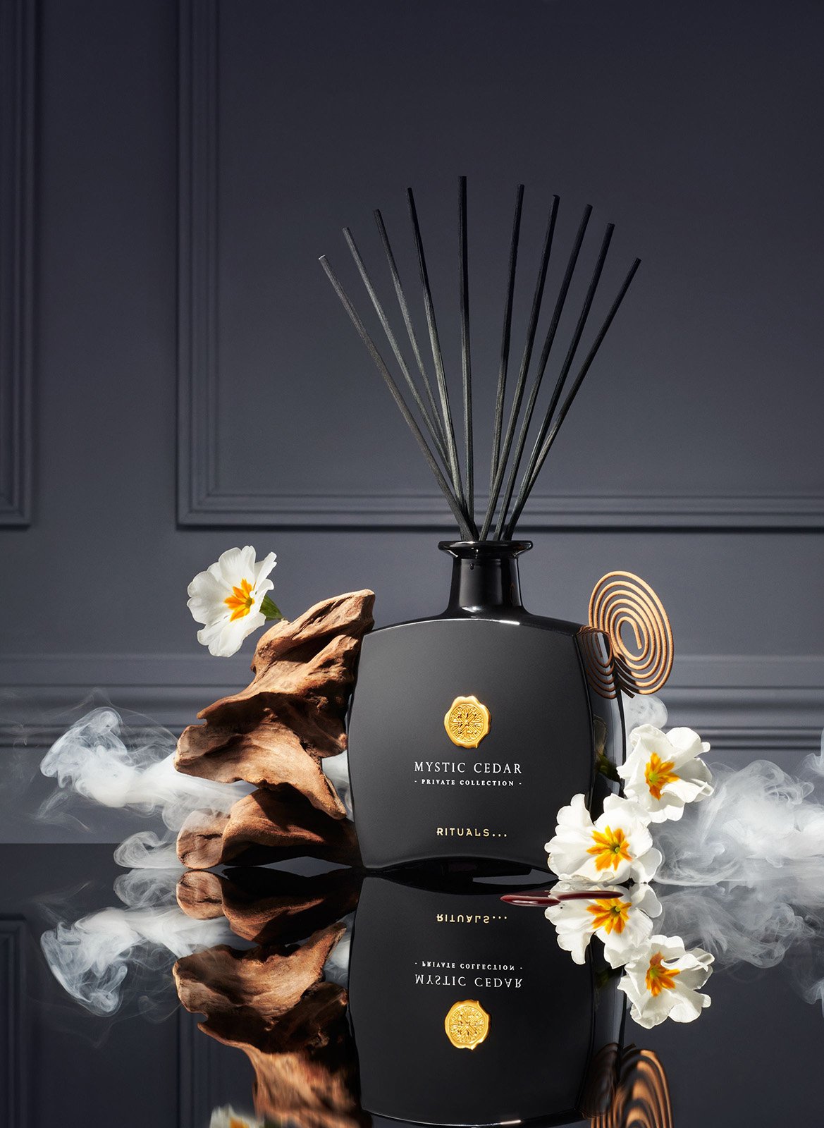 Mystic Cedar - Bâtonnets Parfumés RITUALS No color