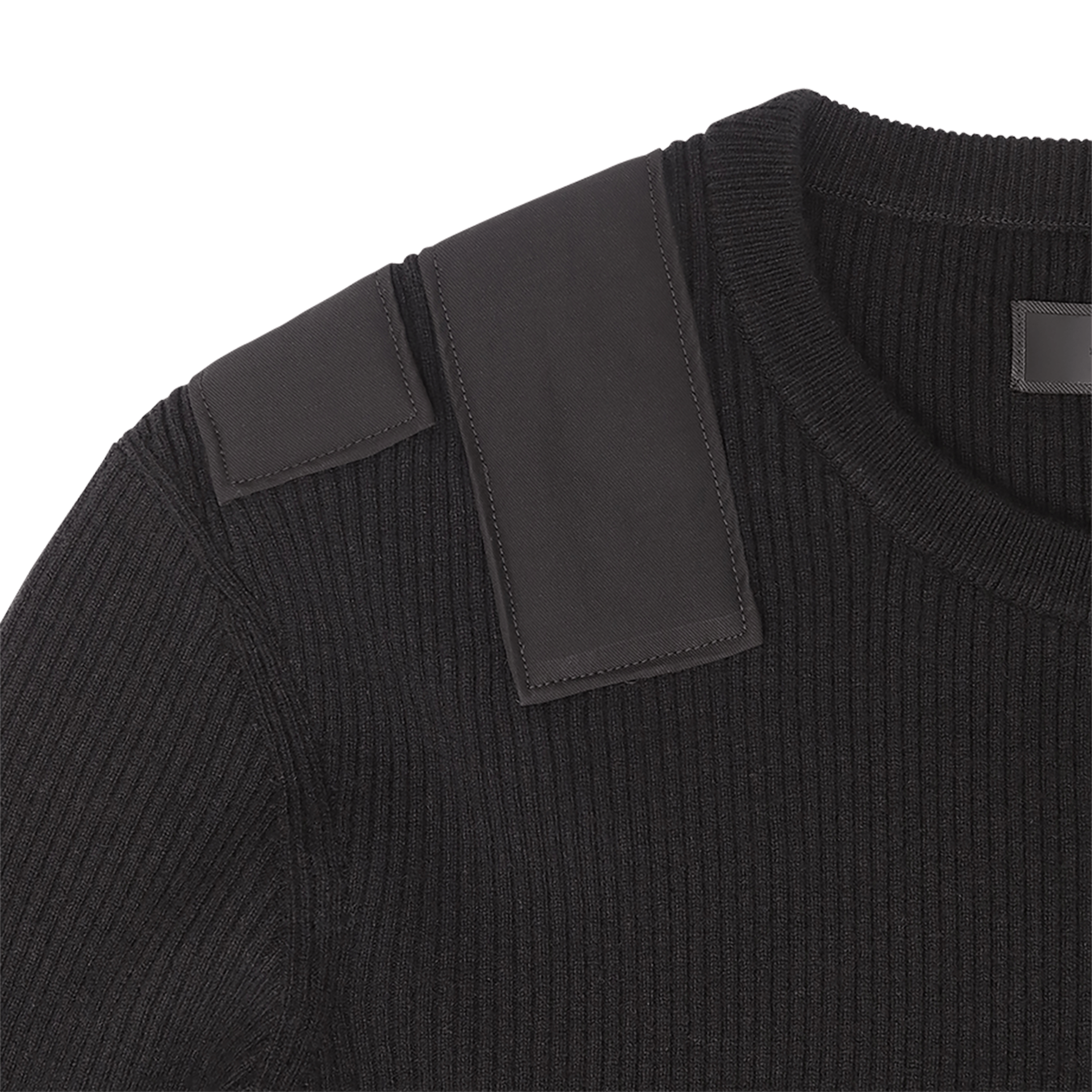 Pull glare HELIOT EMIL Noir