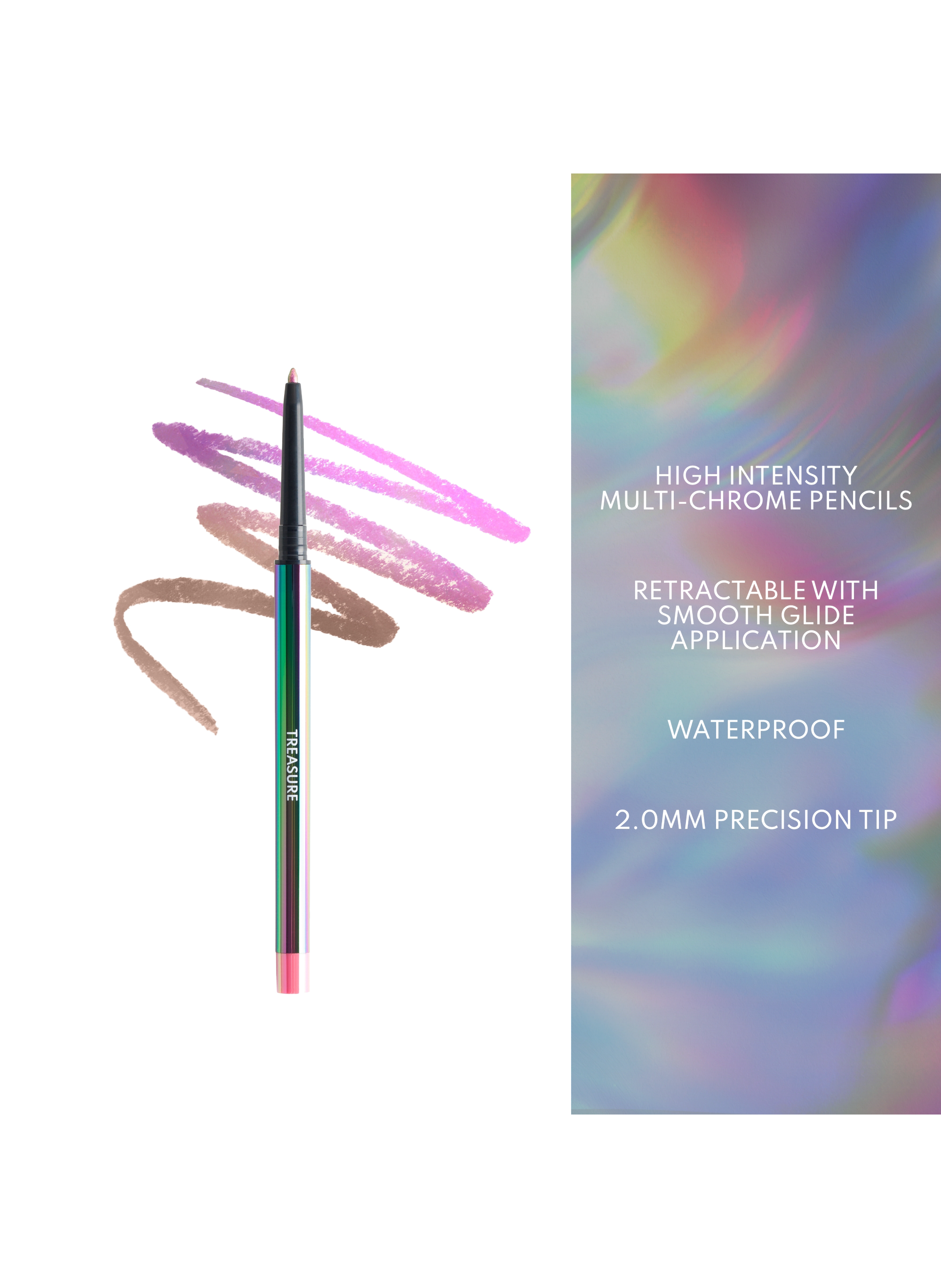 Infinite Chrome Micropencil DANESSA MYRICKS Bronzite