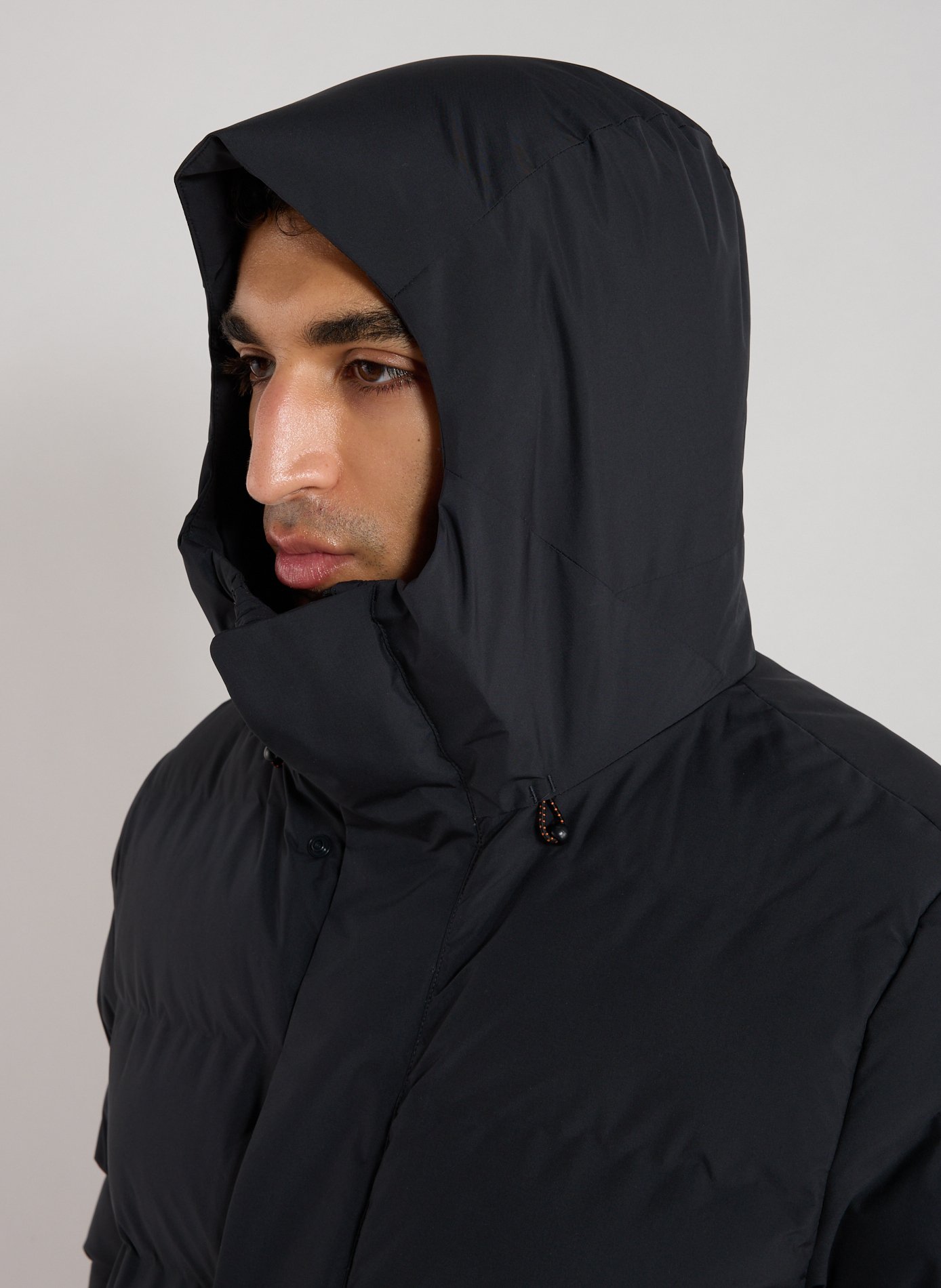 Doudoune Leland SAVE THE DUCK Noir