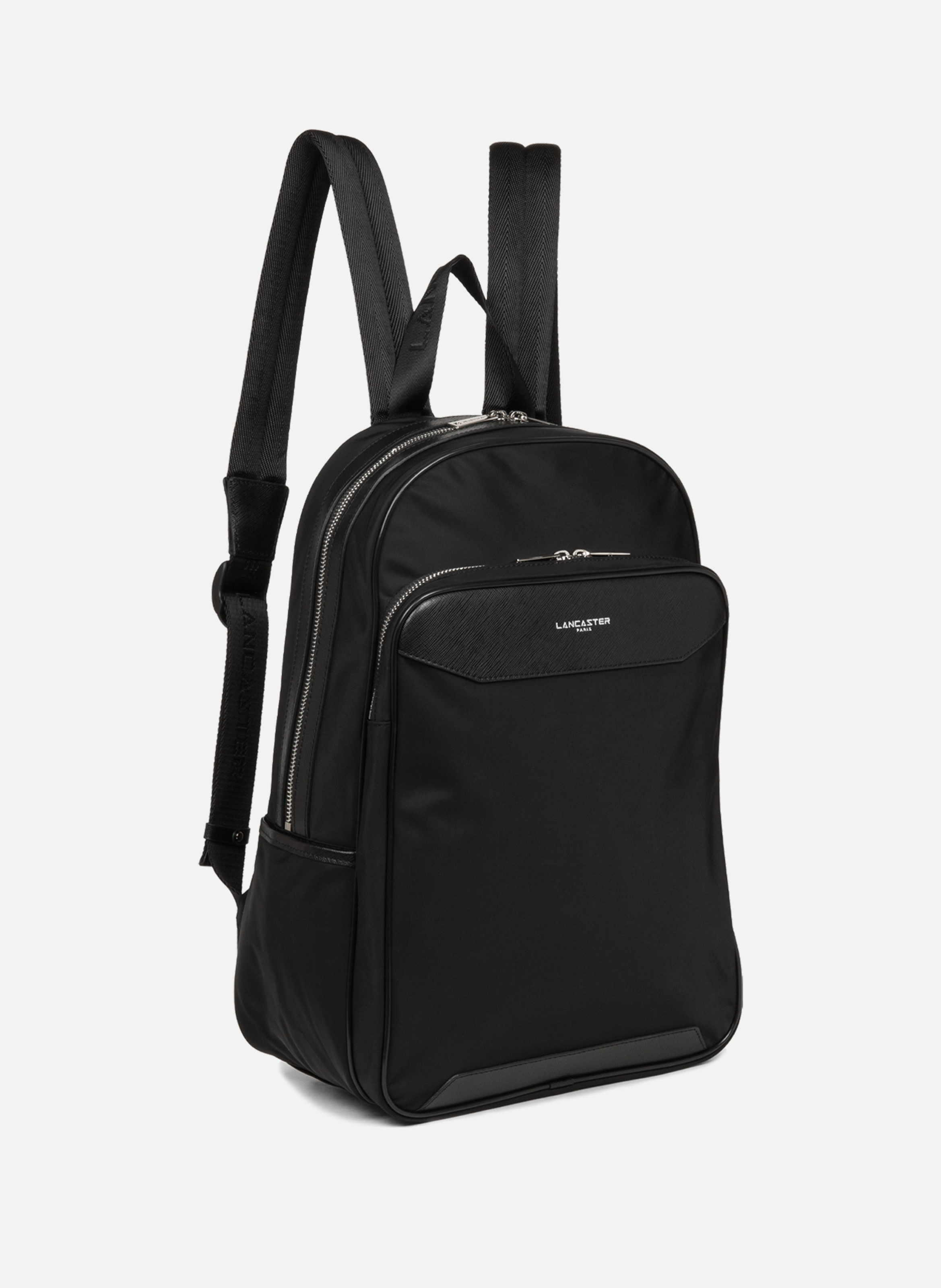 Backpack - Basic Métropole LANCASTER Black