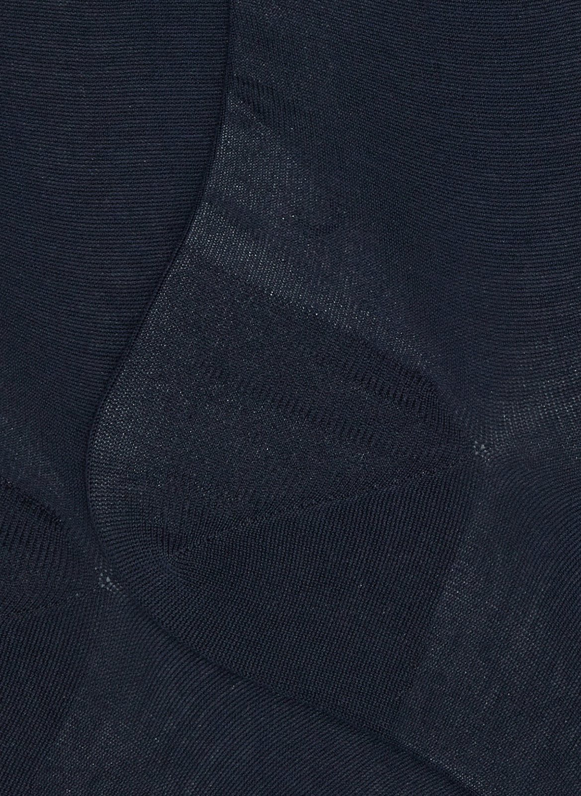 Chaussettes mi hautes en coton DORÉ DORÉ Bleu