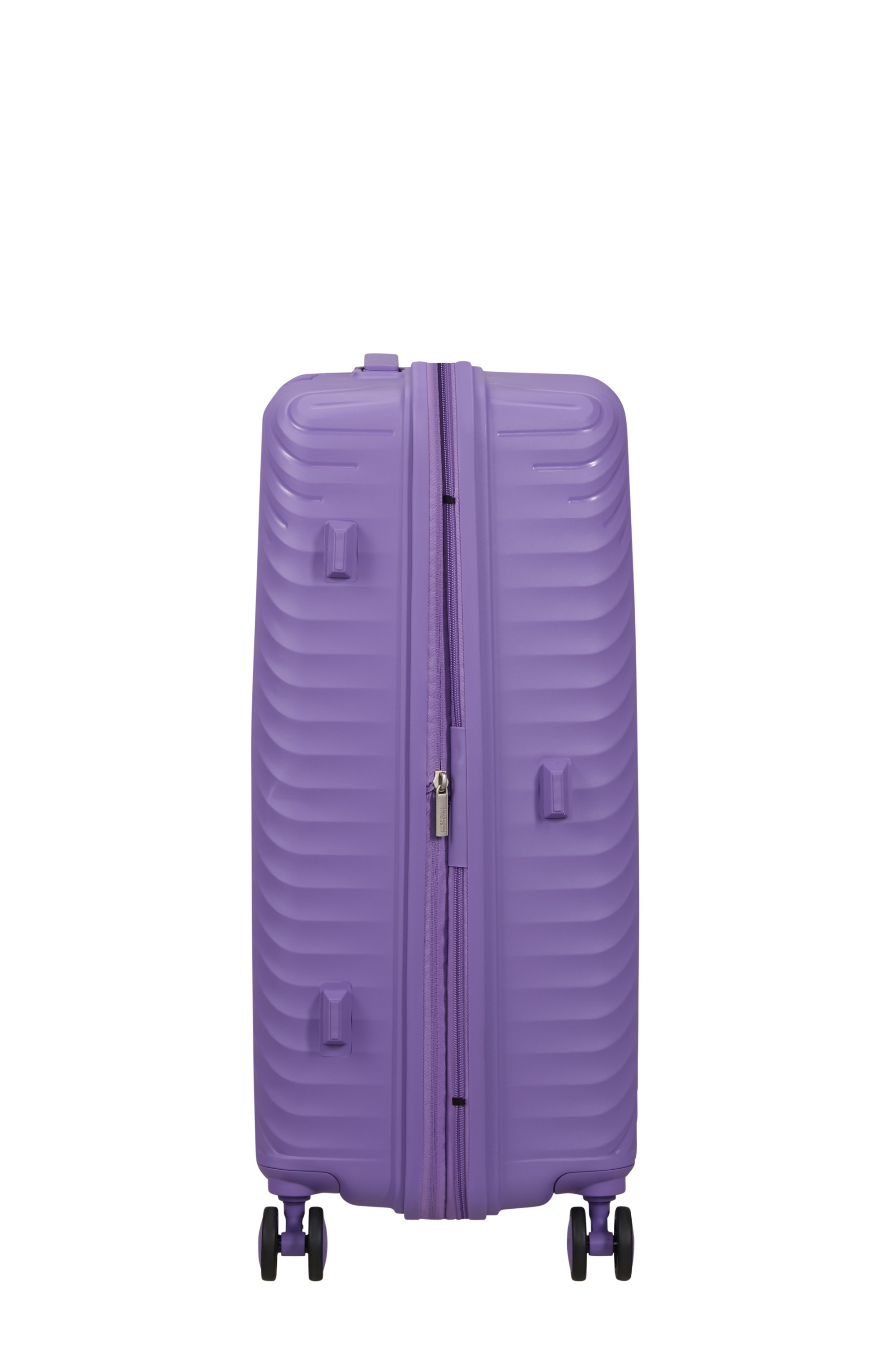 Diablast valise 4 roues taille m AMERICAN TOURISTER Violet