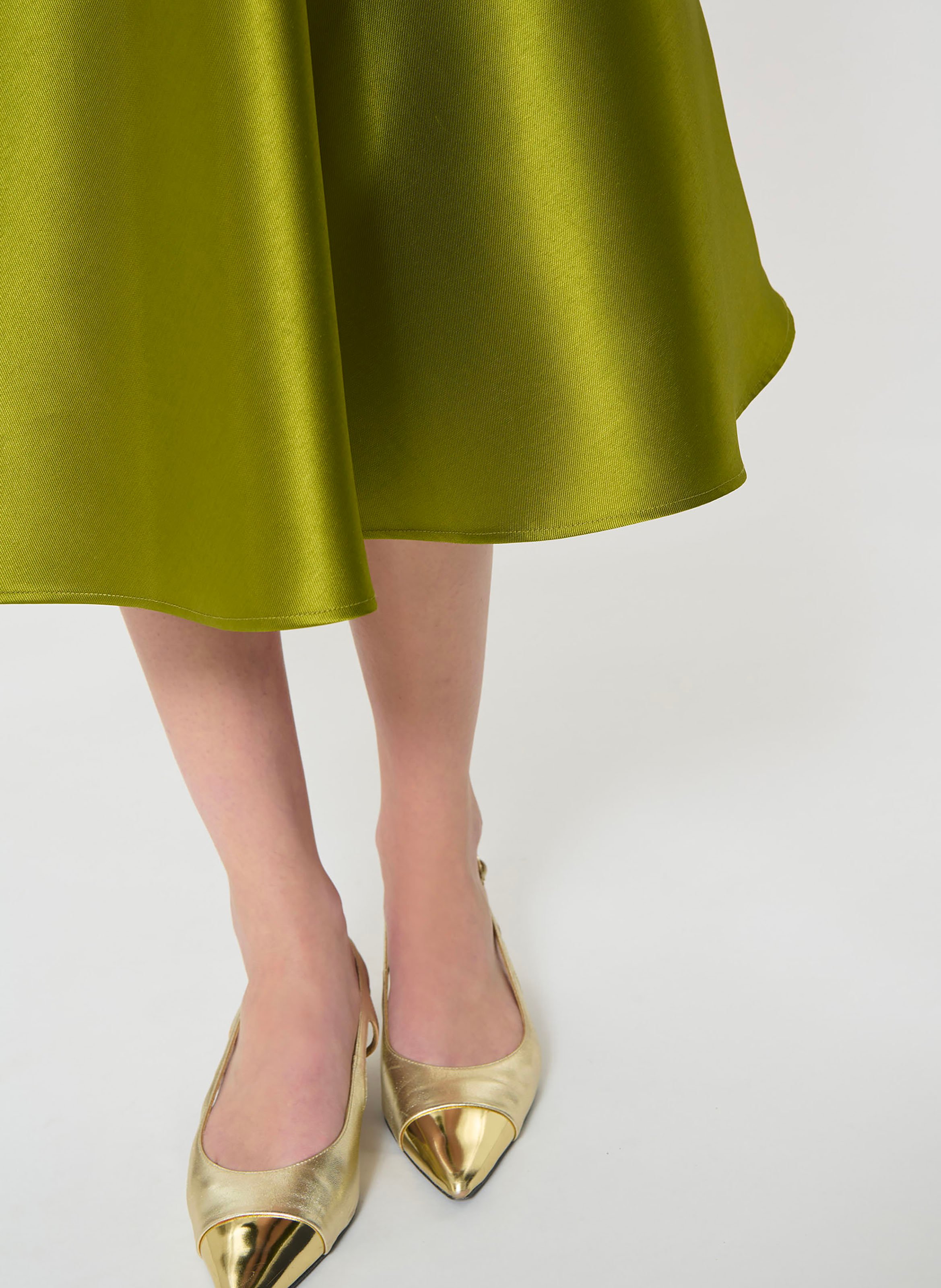 Jupe joséphine TARA JARMON Vert