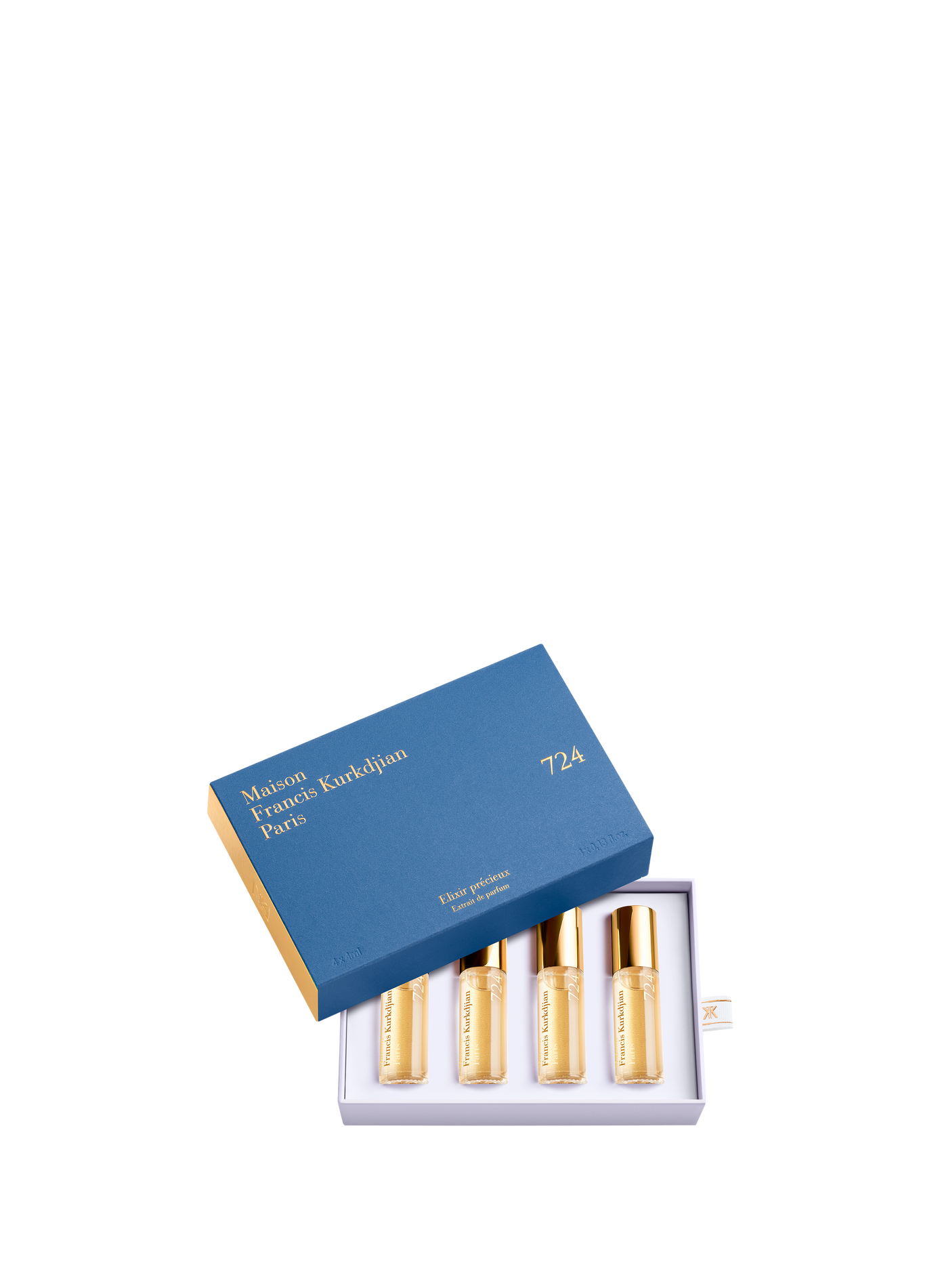 724 - Precious Elixirs - Perfume Extract MAISON FRANCIS KURKDJIAN No color