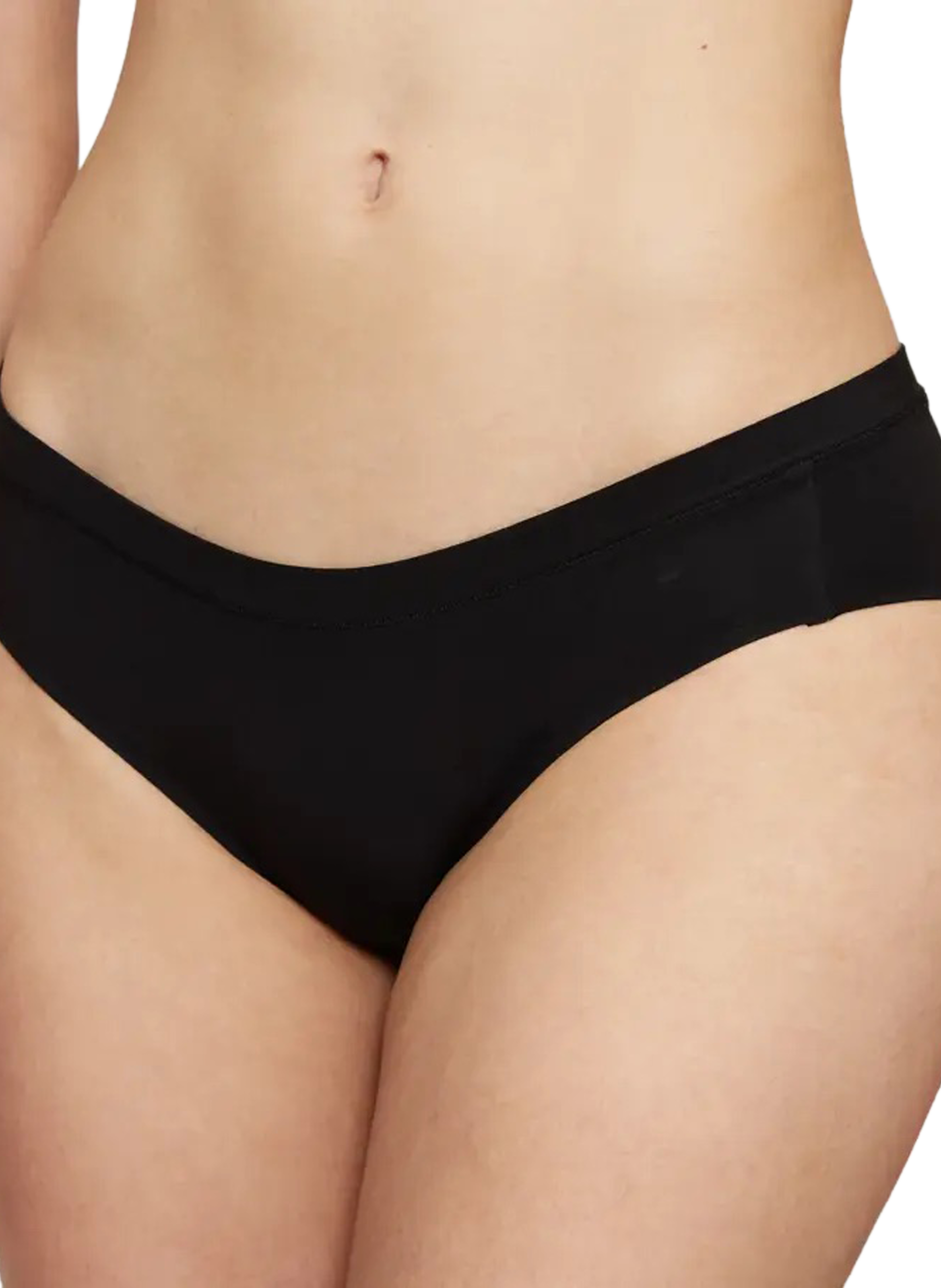 Culotte hipster Smart Natural TRIUMPH Noir