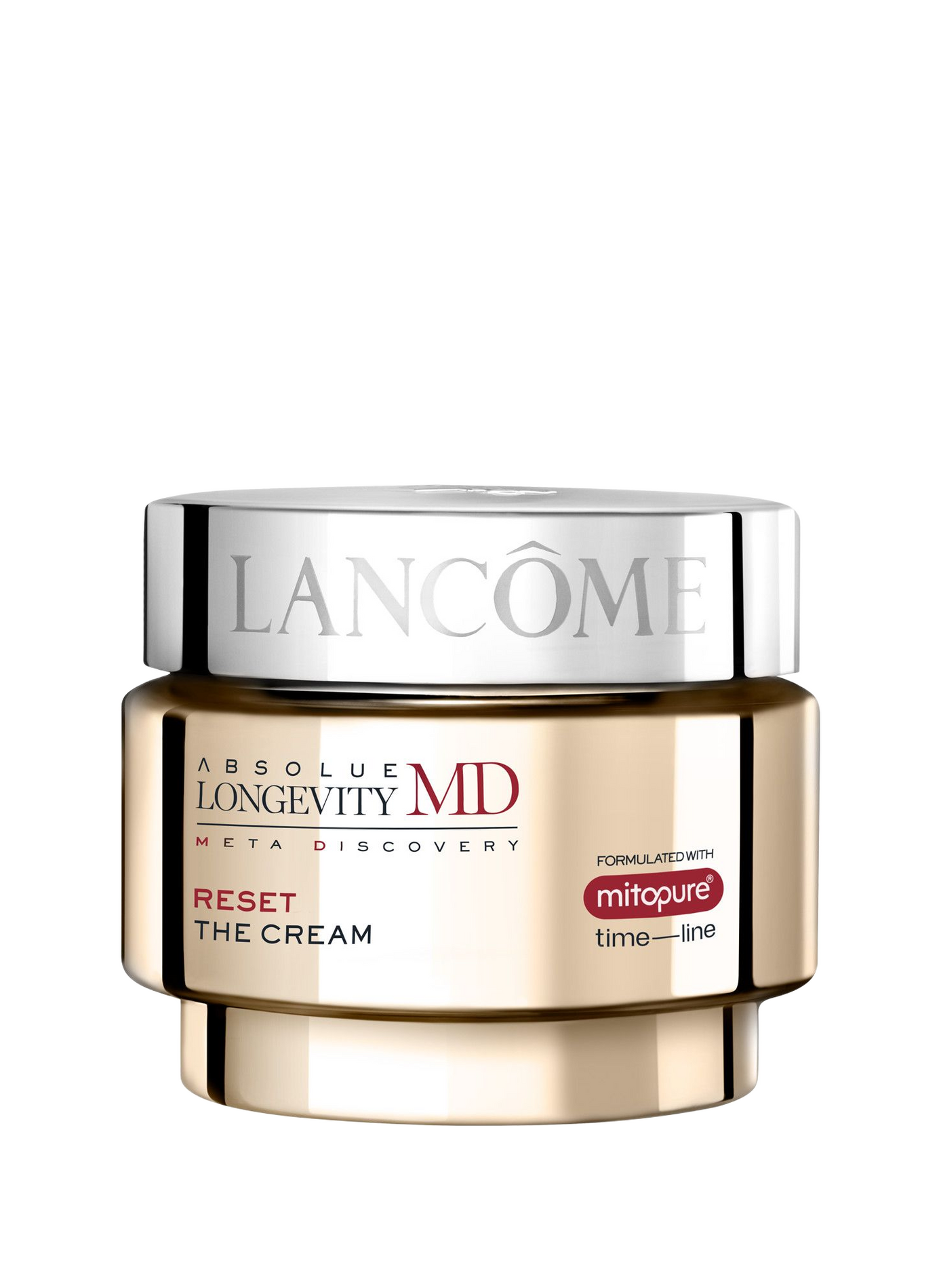 Reset Absolute Longevity Cream LANCÔME No color