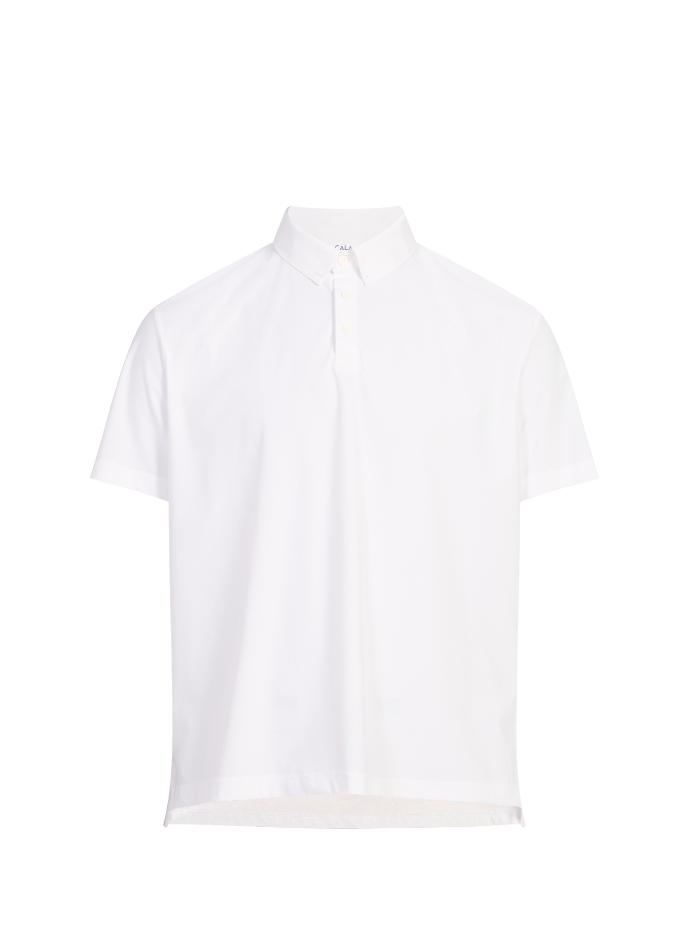 Polo Vasco Zagli à manches courtes 1789 CALA Blanc