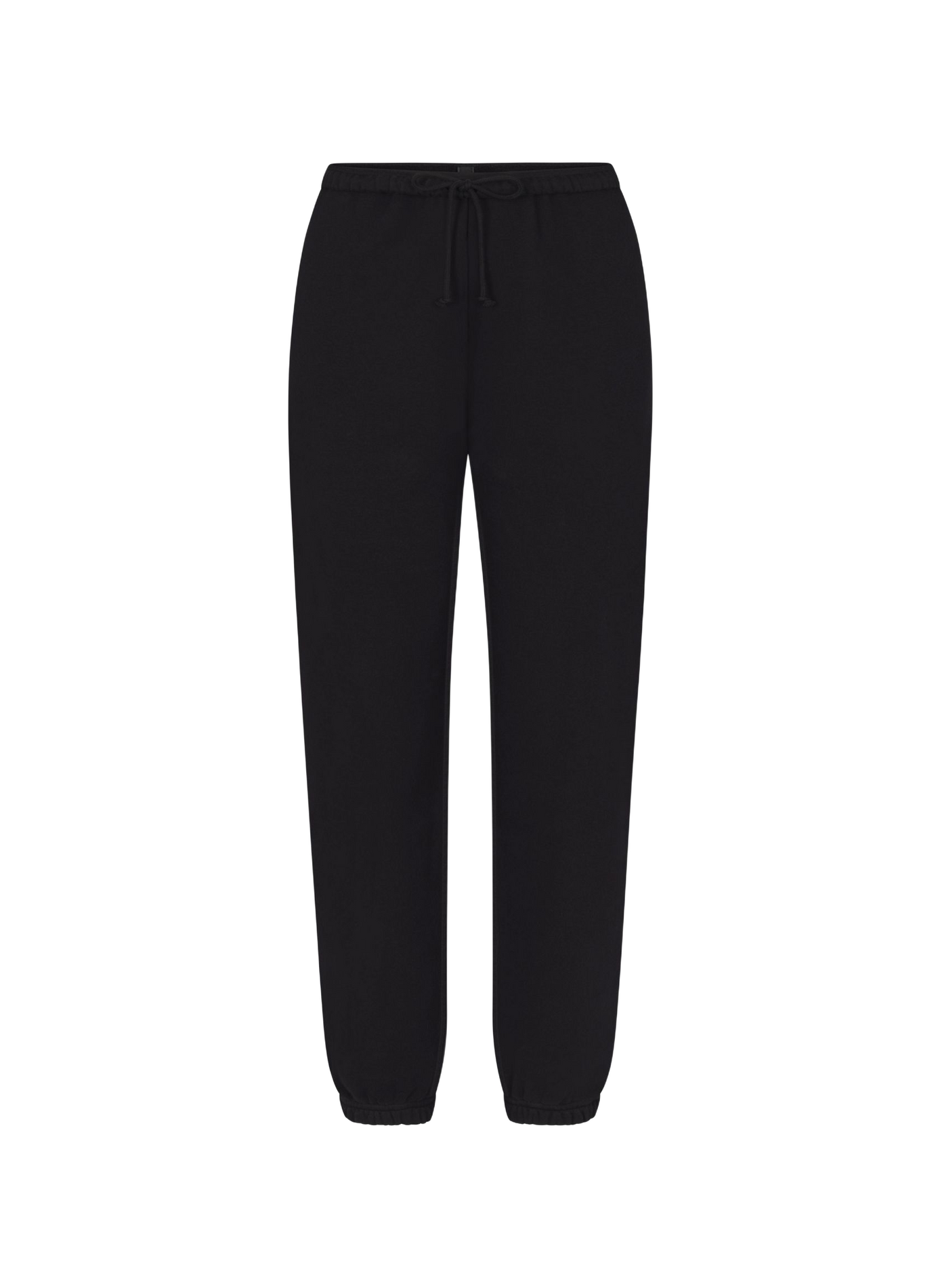 Cotton-blend joggers SKIMS Black