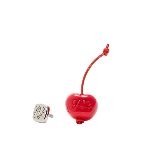 Broche cerise Anagram Broche cerise Anagram