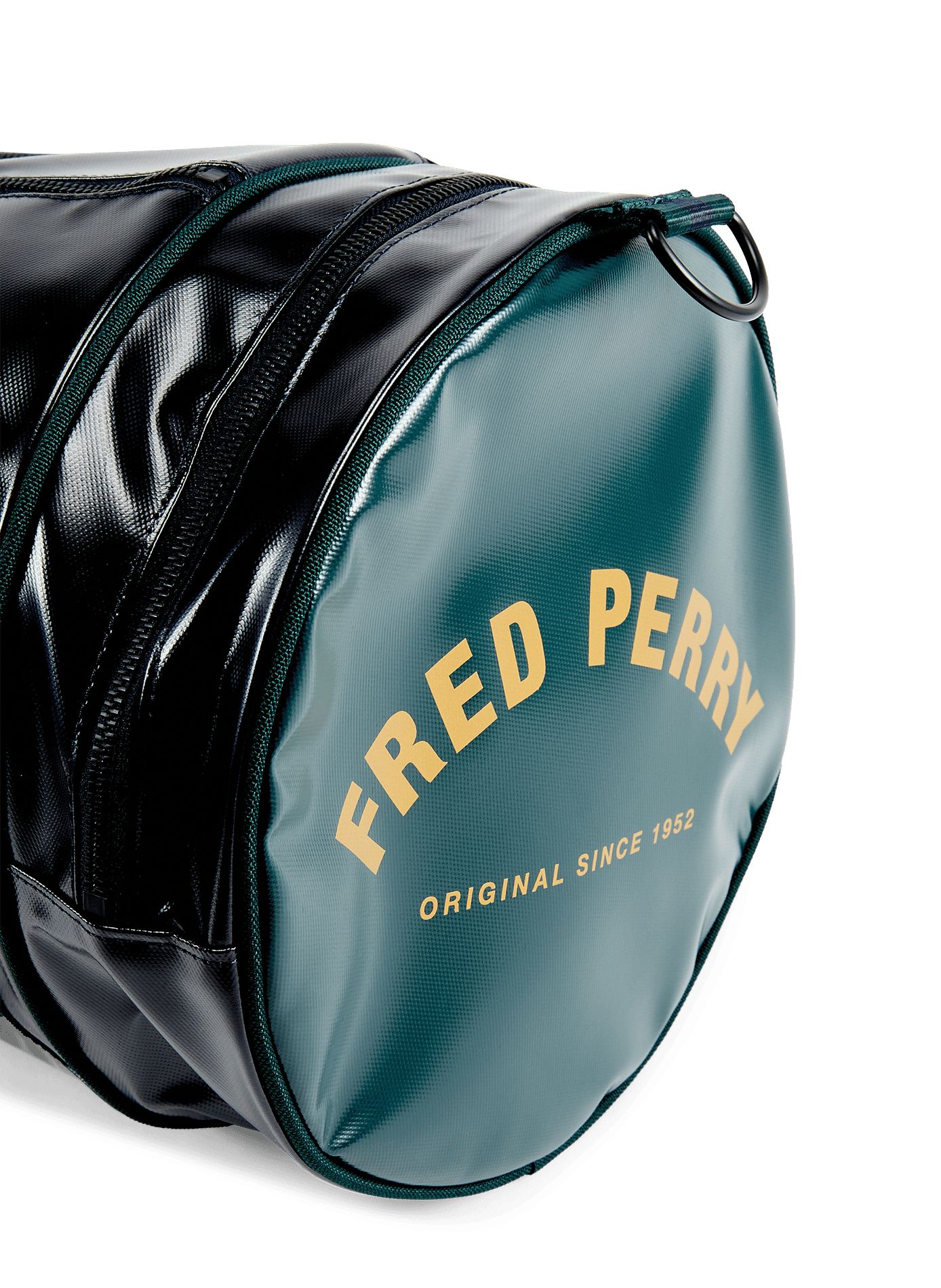Classic sports bag FRED PERRY Blue