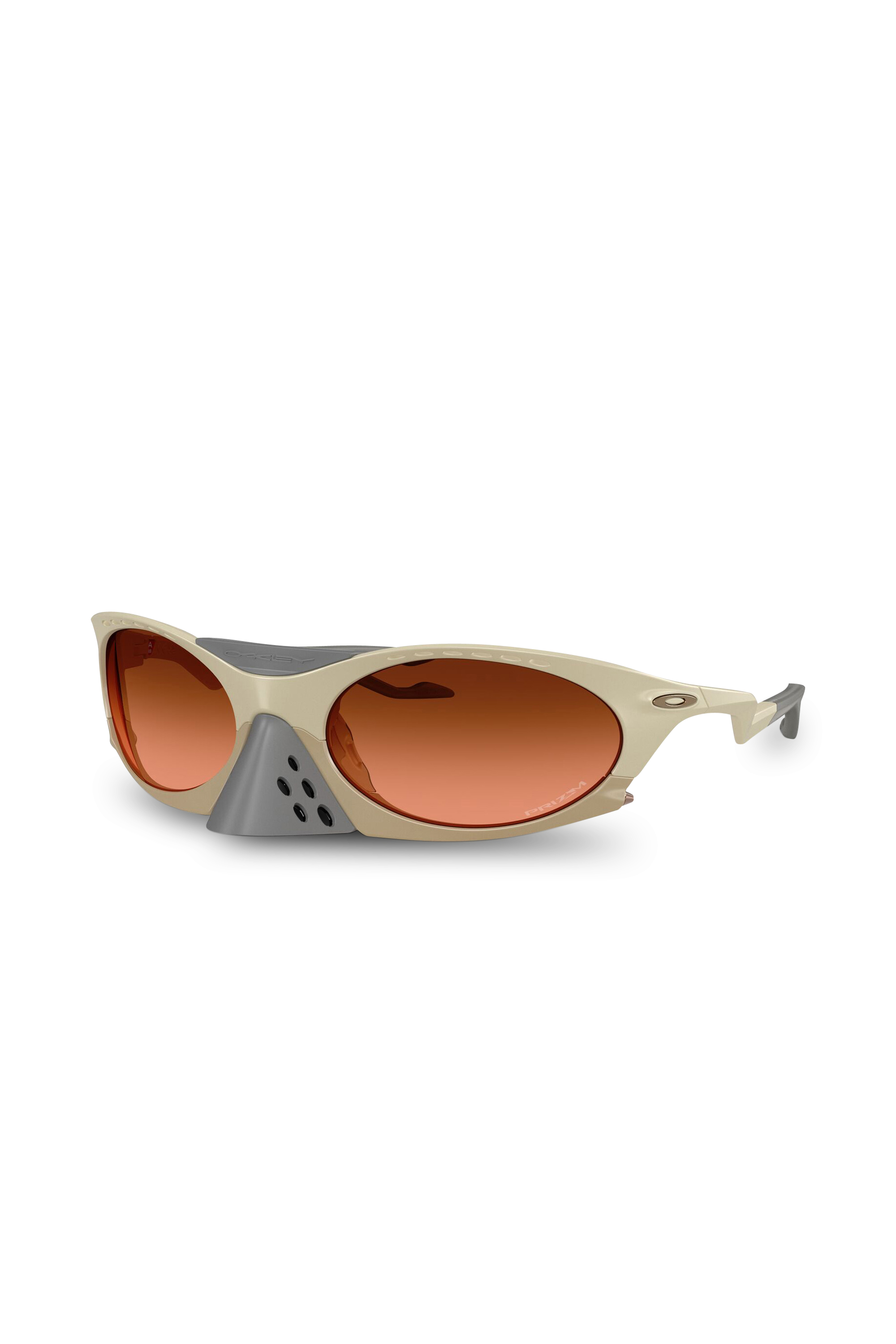 Lunettes de soleil plantaris OAKLEY Beige