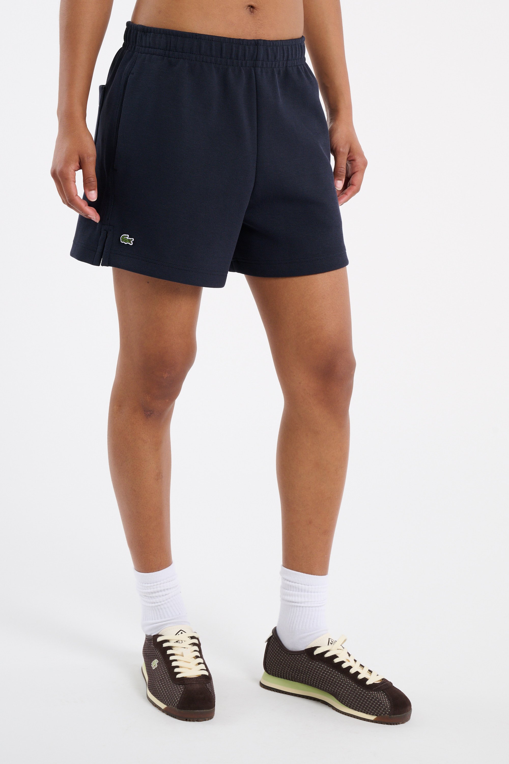 Short short LACOSTE Bleu