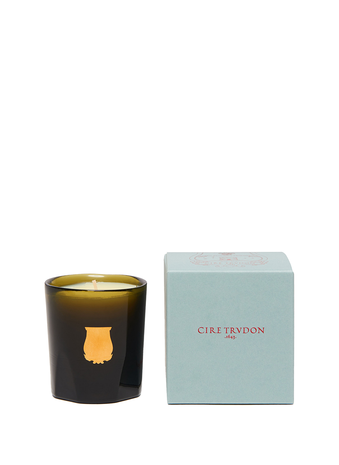 La Petite Bougie Abd El Kader (Mint Tea) 70 g TRUDON No color