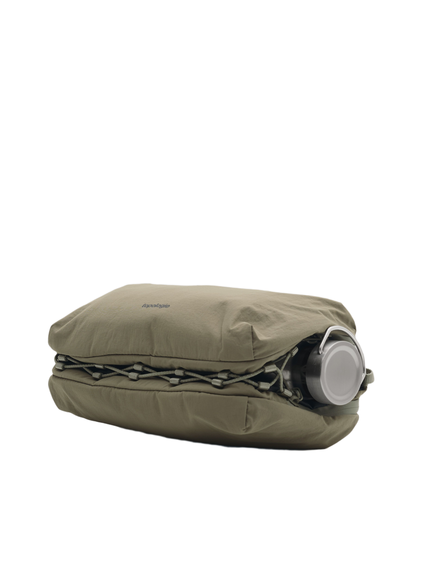 Bottle bag TOPOLOGIE Khaki