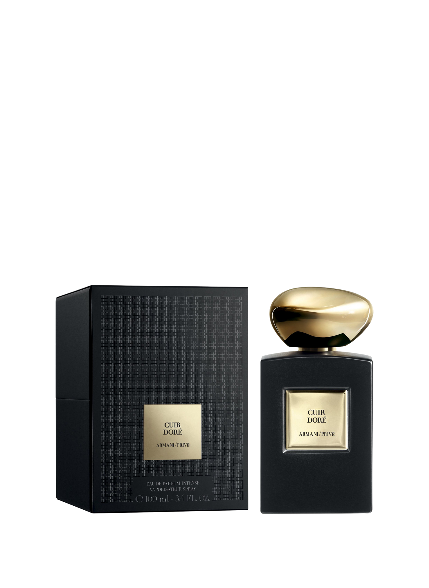 Armani Prive Eau de Parfum mixte ambrée gourmande ARMANI No color