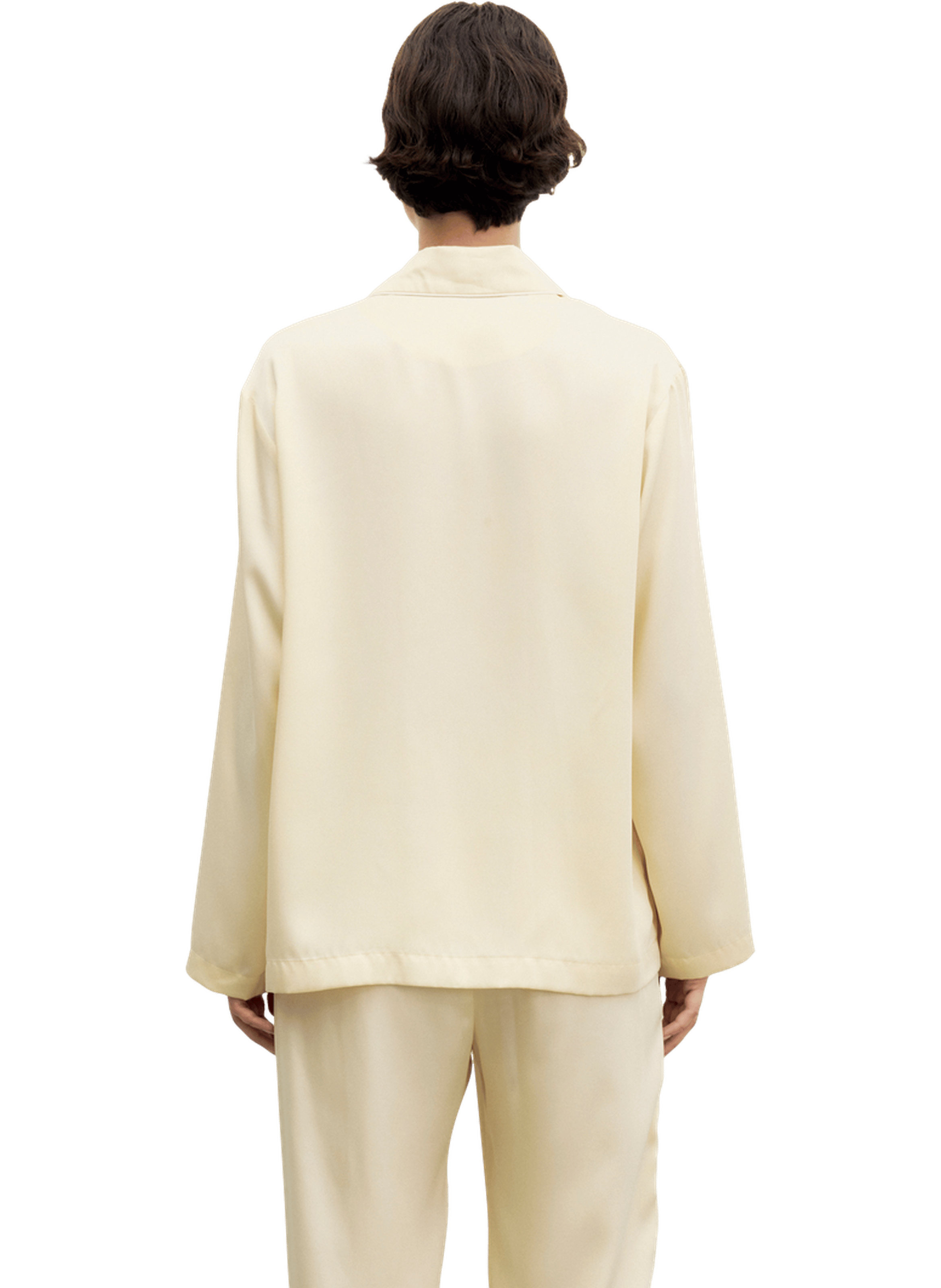 Chemise satinée - bahyalee GERARD DAREL Beige