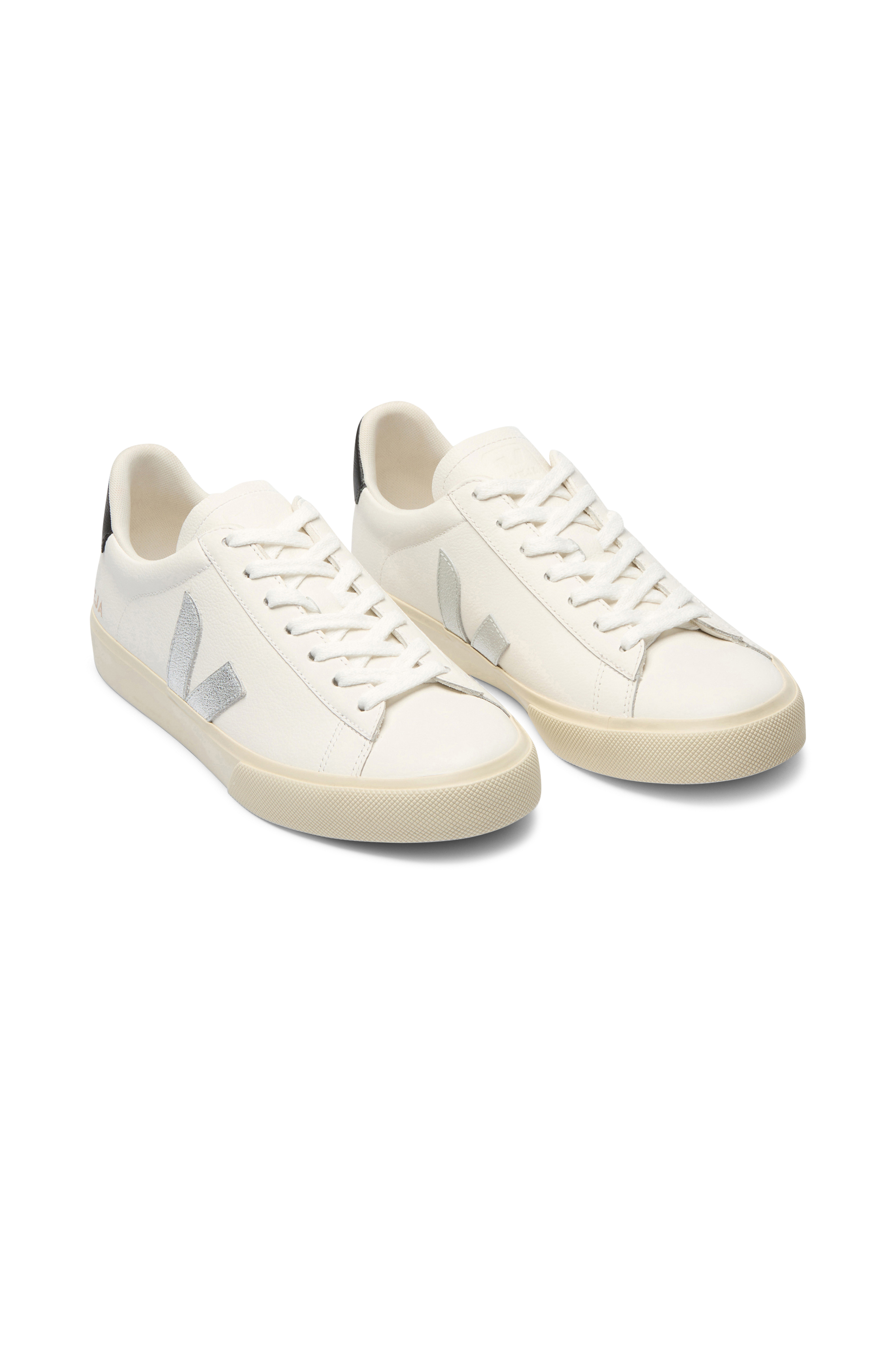 Baskets campo VEJA Blanc