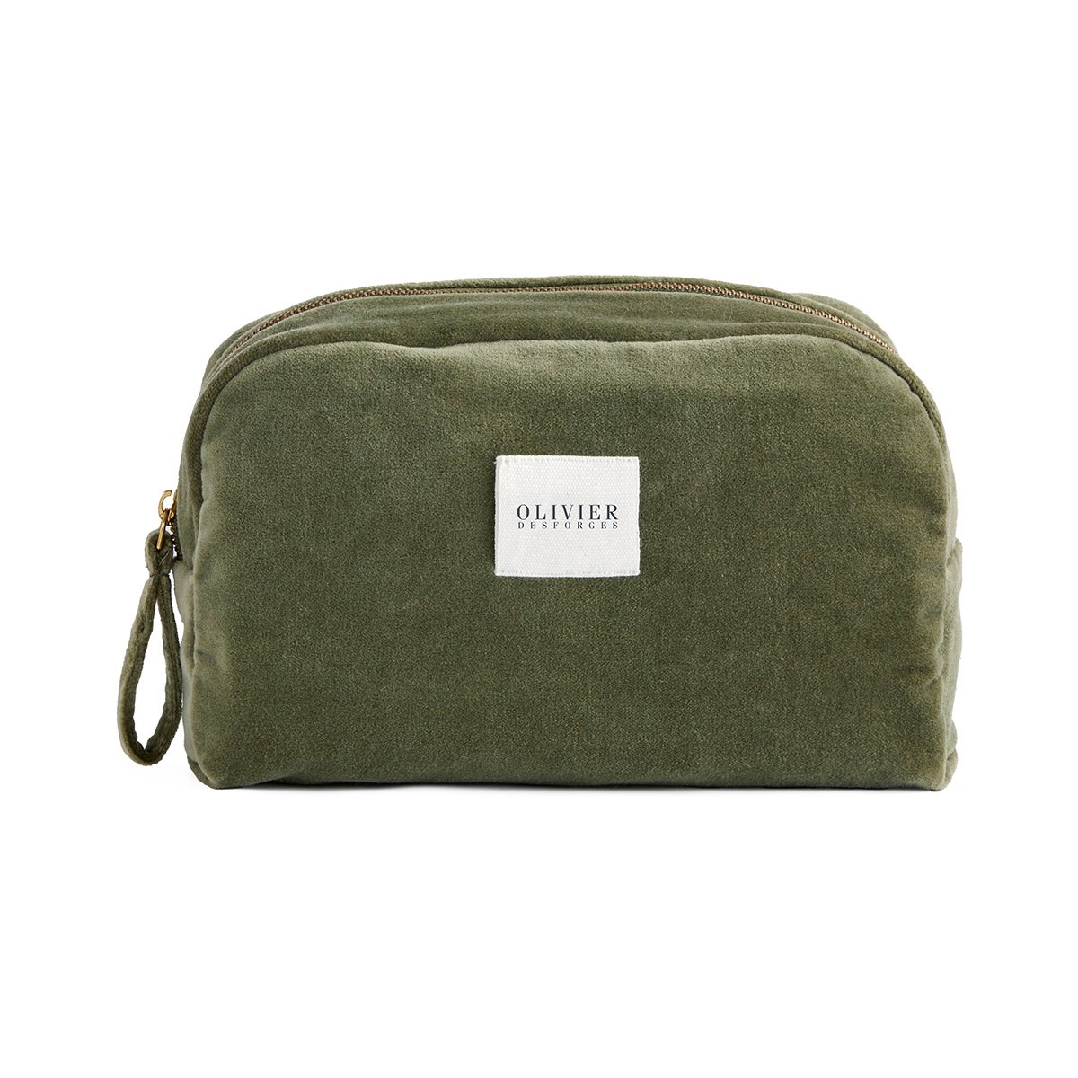 Trousse en velours, romy  Loden24 x 16 cm