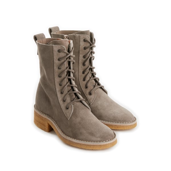 Bottines à lacets Edith