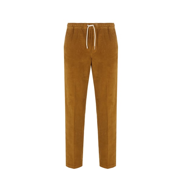 Pantalon en velours côtelé