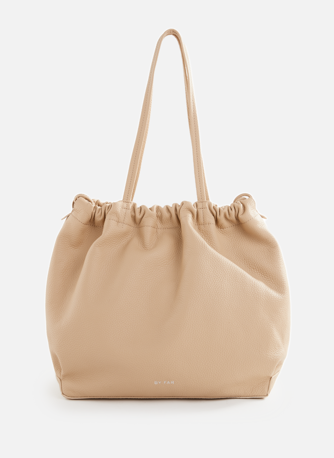  Oslo leather tote bag BY FAR