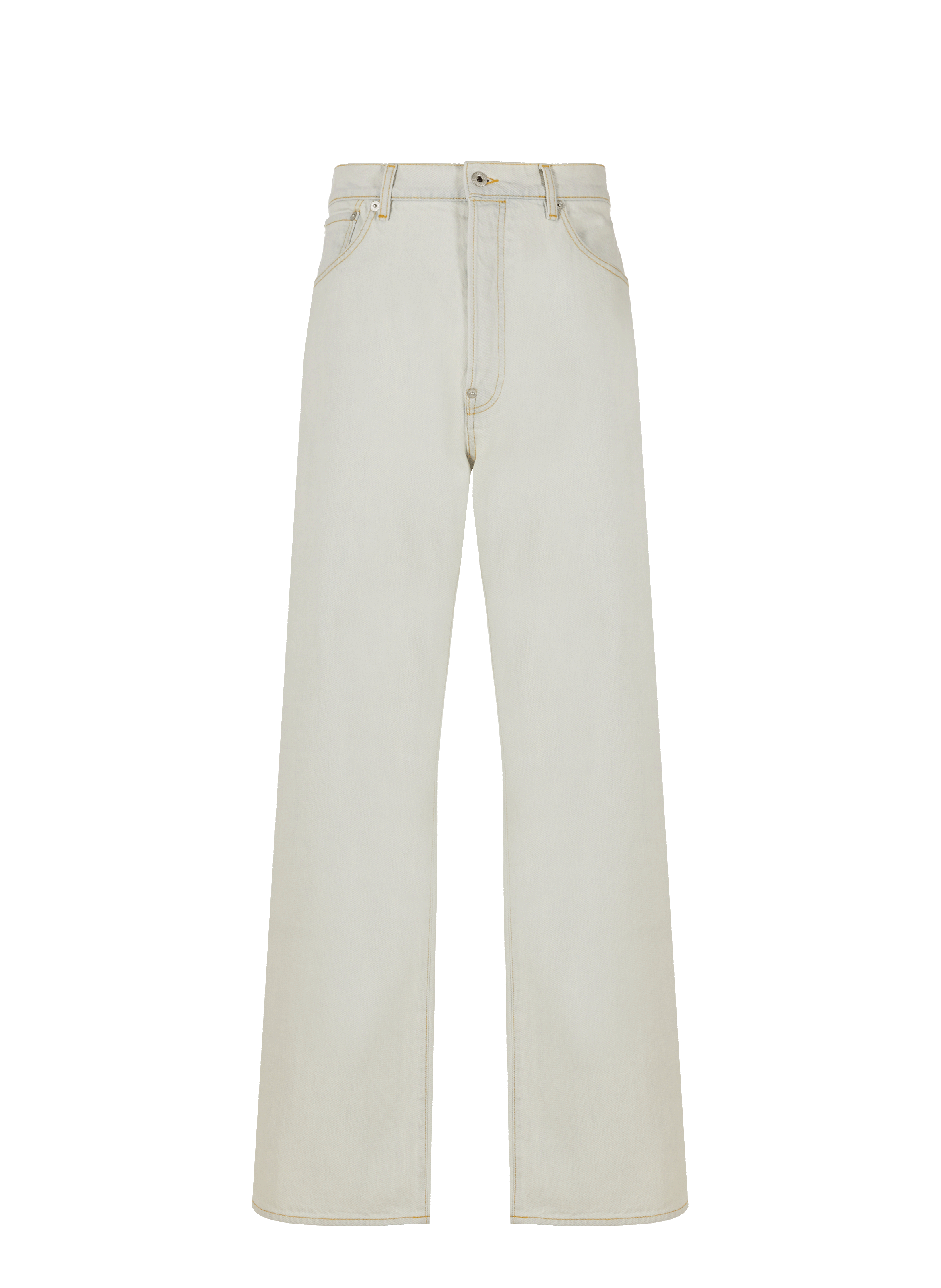 KENZO Jean relaxed Bleu