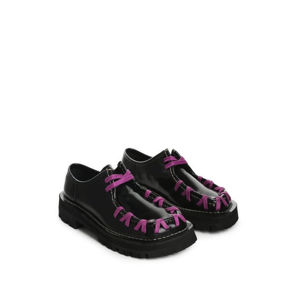 Mocassins Eki en cuir